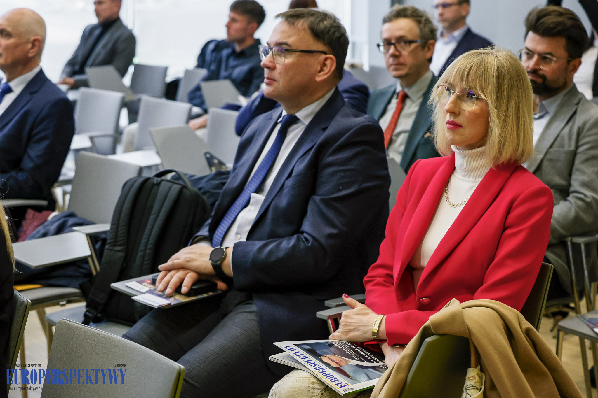 Europerspektywy PTE: konferencja na temat GTL