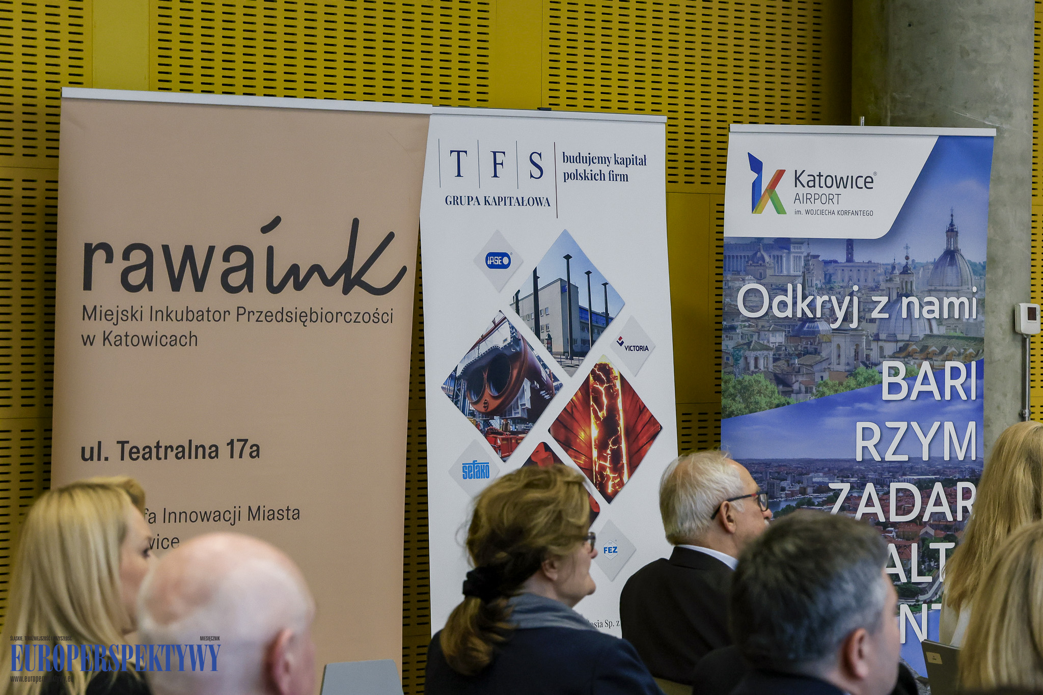 Europerspektywy PTE: konferencja na temat GTL