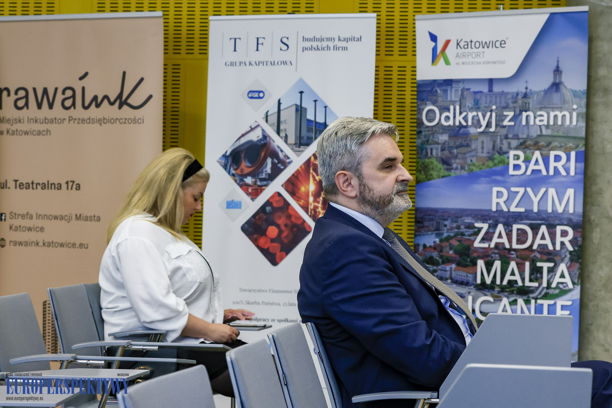 Europerspektywy PTE: konferencja na temat GTL