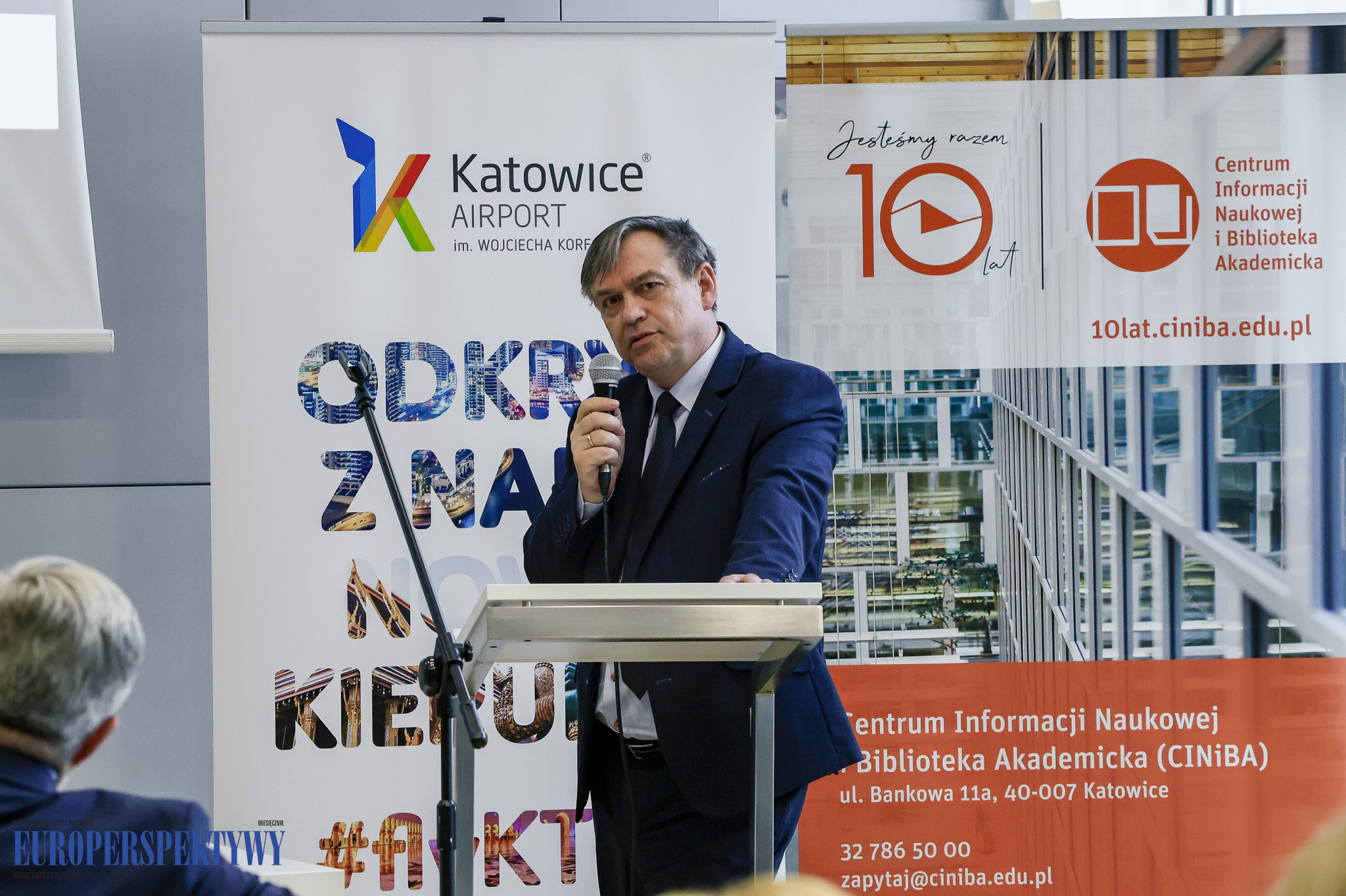 Europerspektywy PTE: konferencja na temat GTL