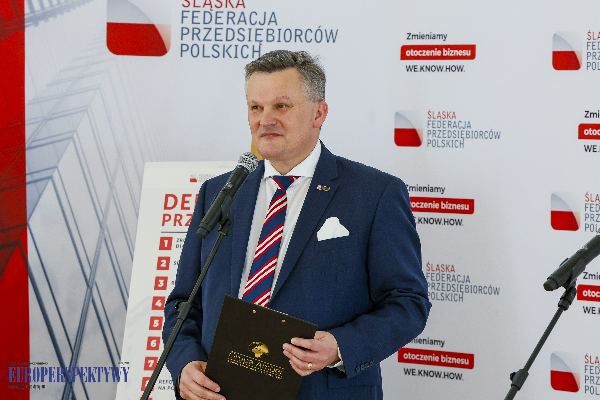 W Pałacu w Koszęcinie Śląska Federacja Przedsiębiorców Polskich zainaugurowała swoją działalność.