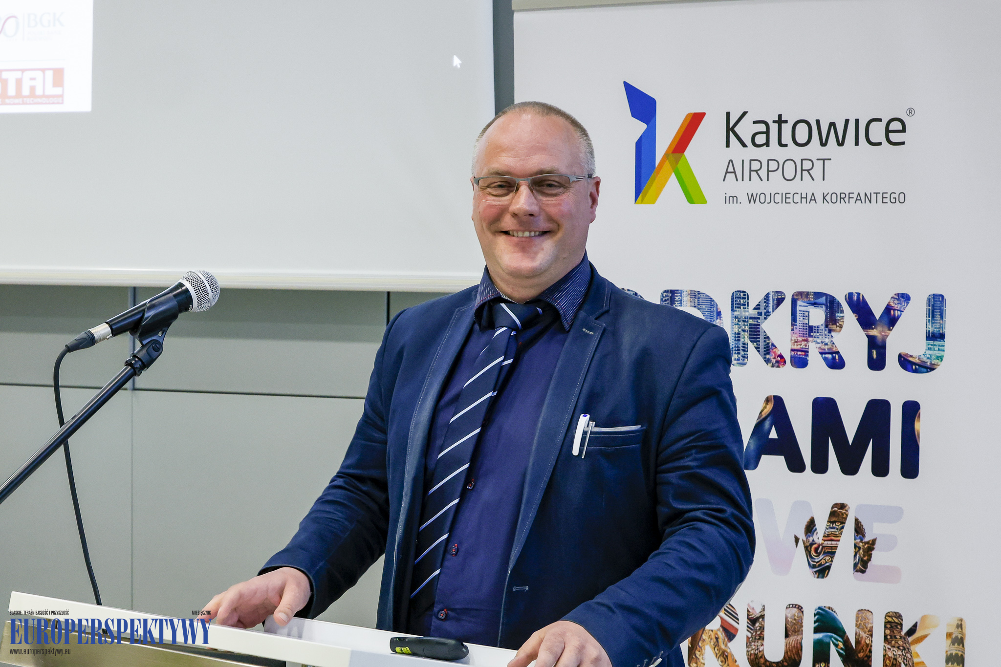 Europerspektywy PTE: konferencja na temat GTL