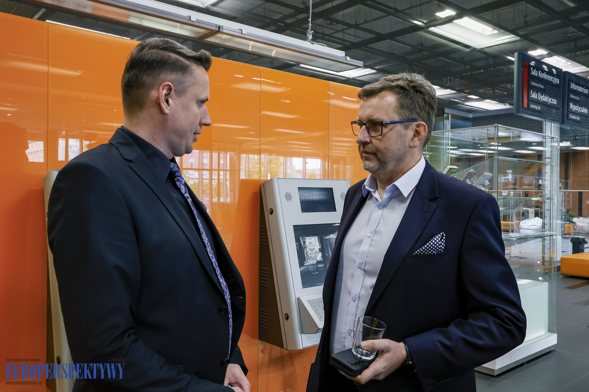 Europerspektywy PTE: konferencja na temat GTL