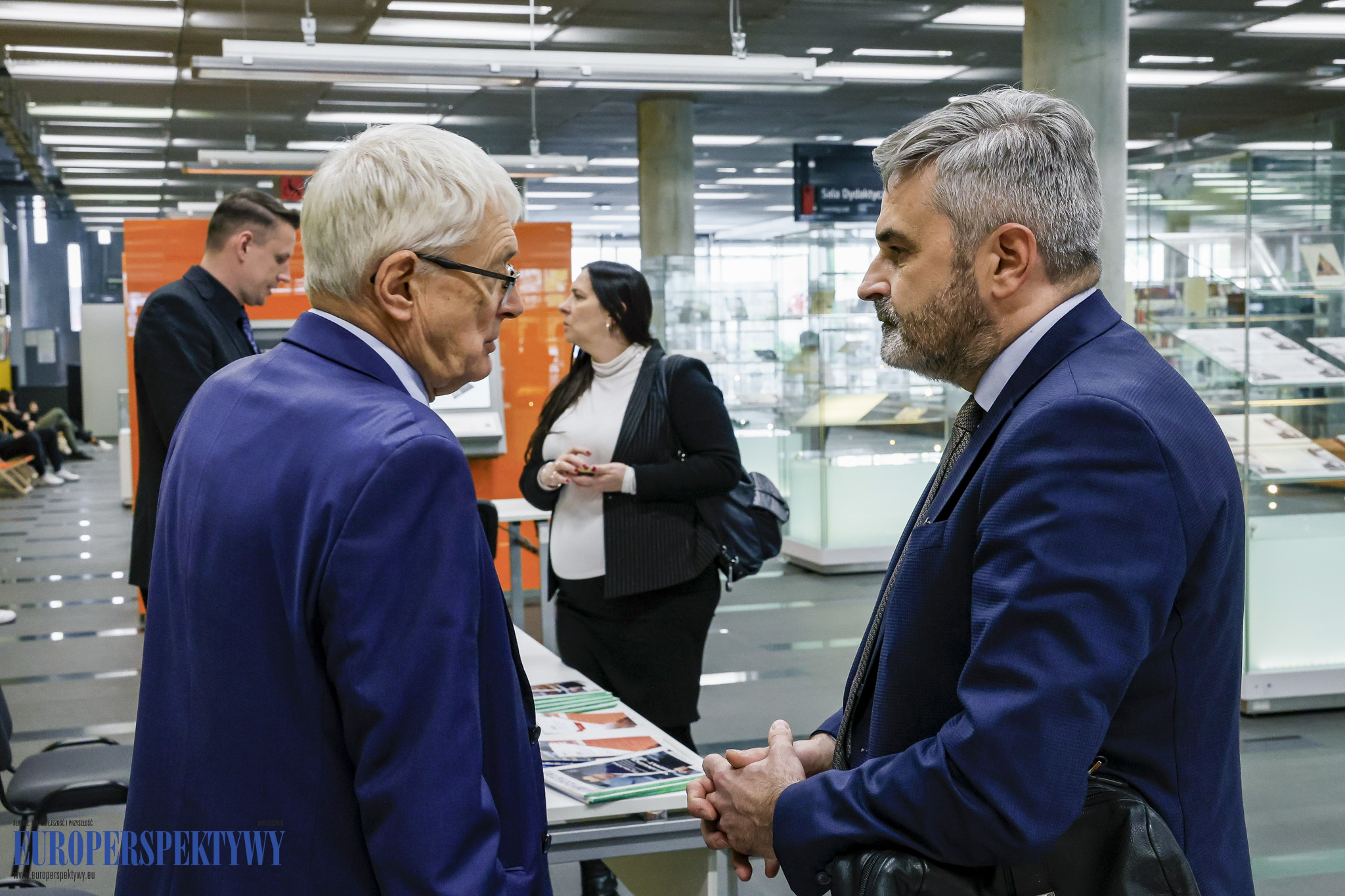 Europerspektywy PTE: konferencja na temat GTL