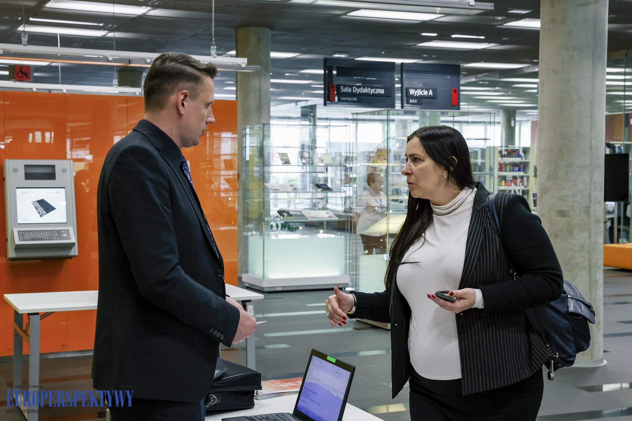 Europerspektywy PTE: konferencja na temat GTL