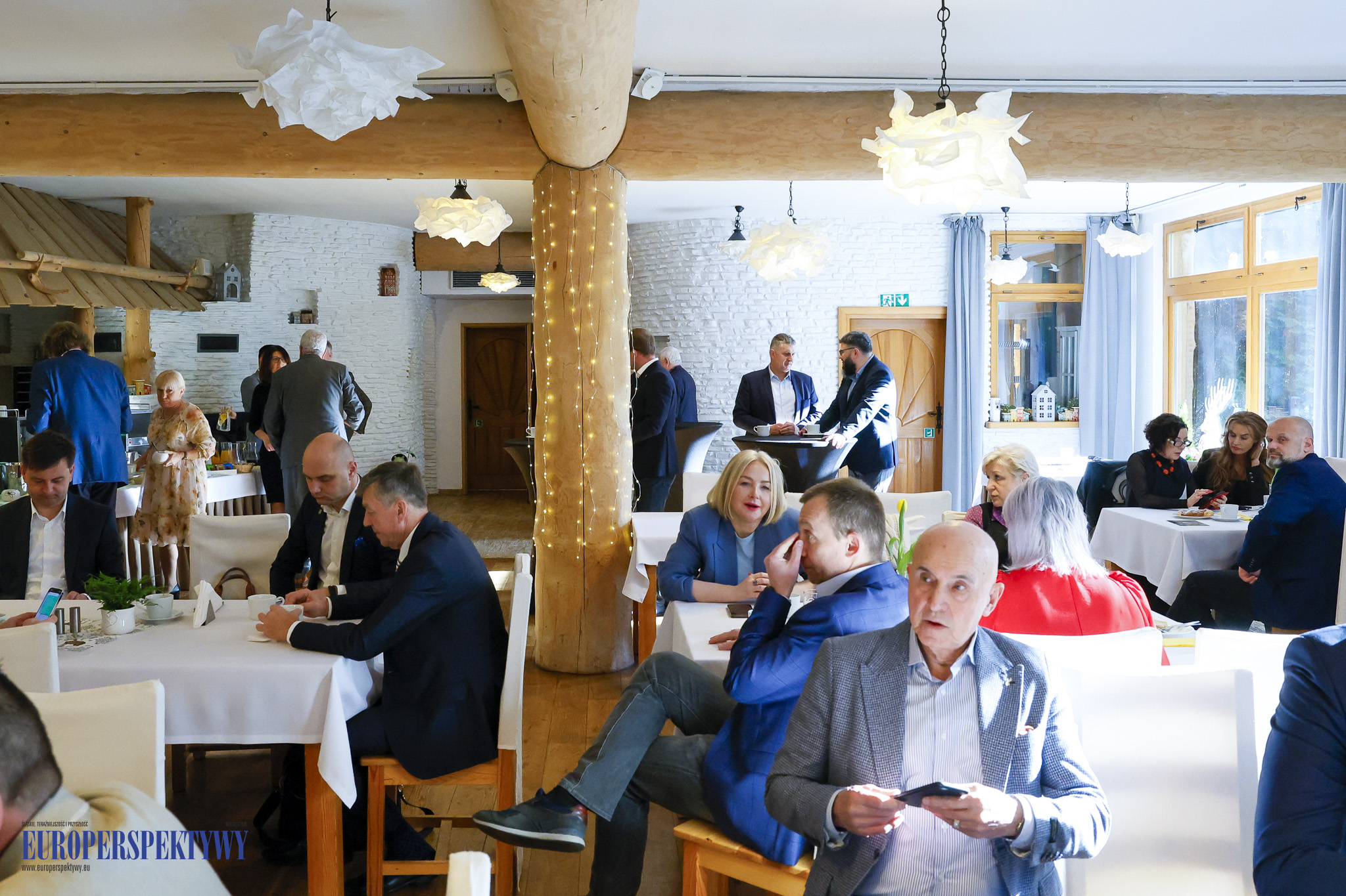 Europerspektywy Kwietniowe Śniadanie Biznesowe RIPH