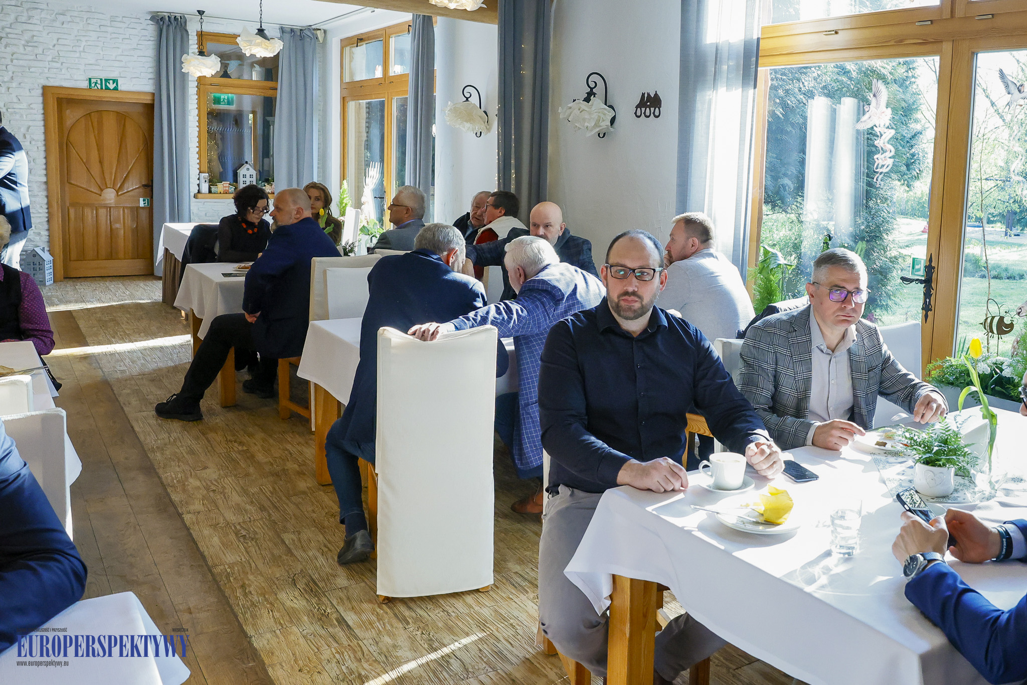 Europerspektywy Kwietniowe Śniadanie Biznesowe RIPH