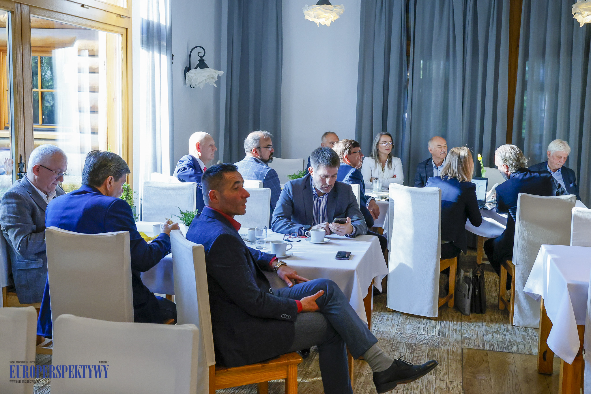 Europerspektywy Kwietniowe Śniadanie Biznesowe RIPH