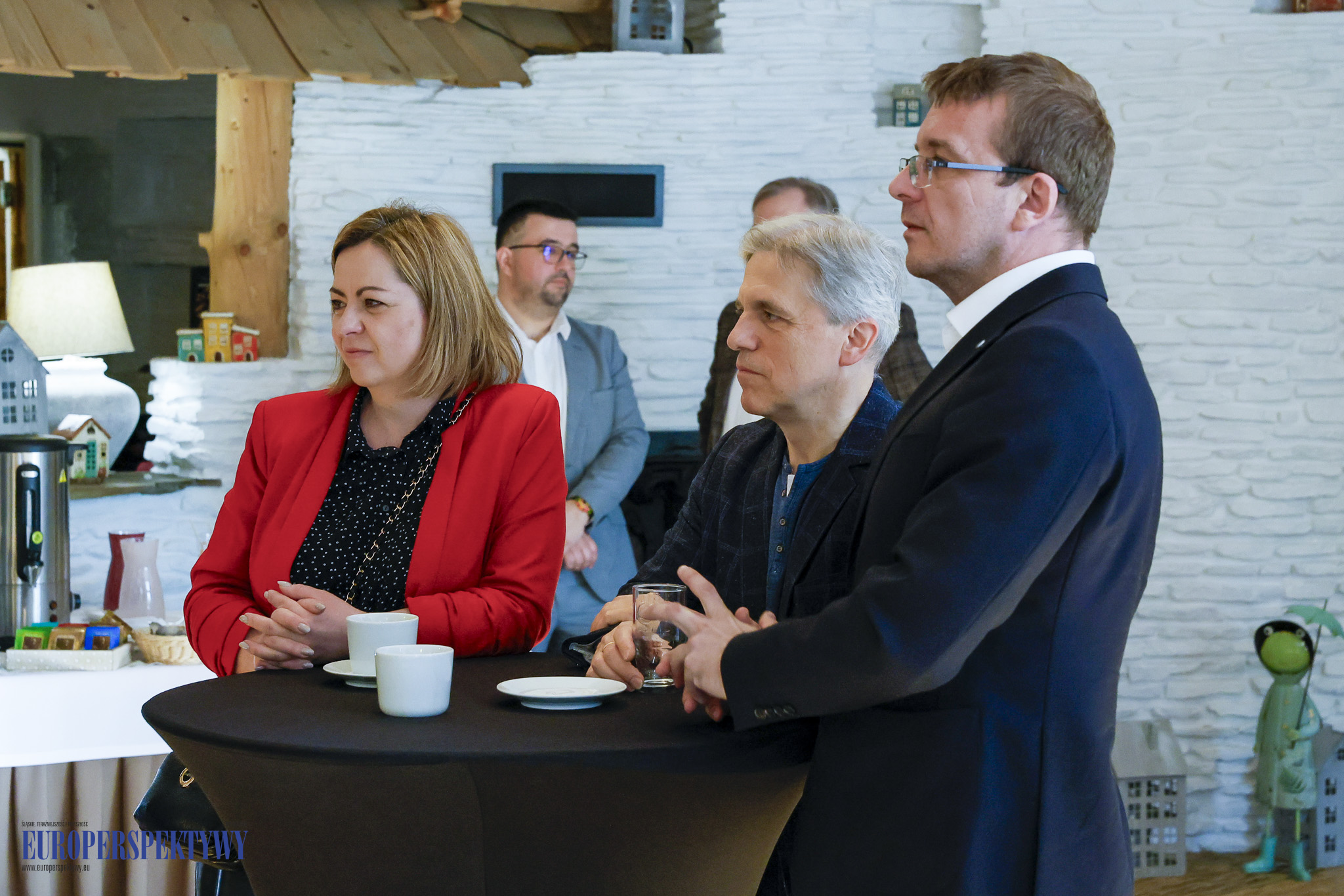 Europerspektywy Kwietniowe Śniadanie Biznesowe RIPH