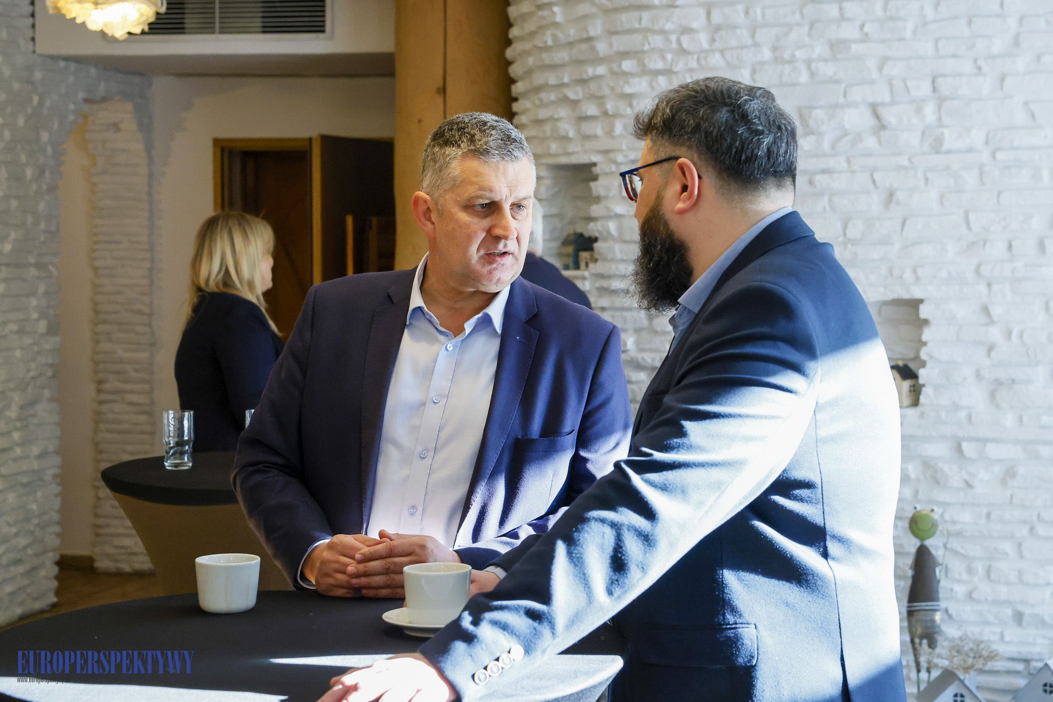 Europerspektywy Kwietniowe Śniadanie Biznesowe RIPH