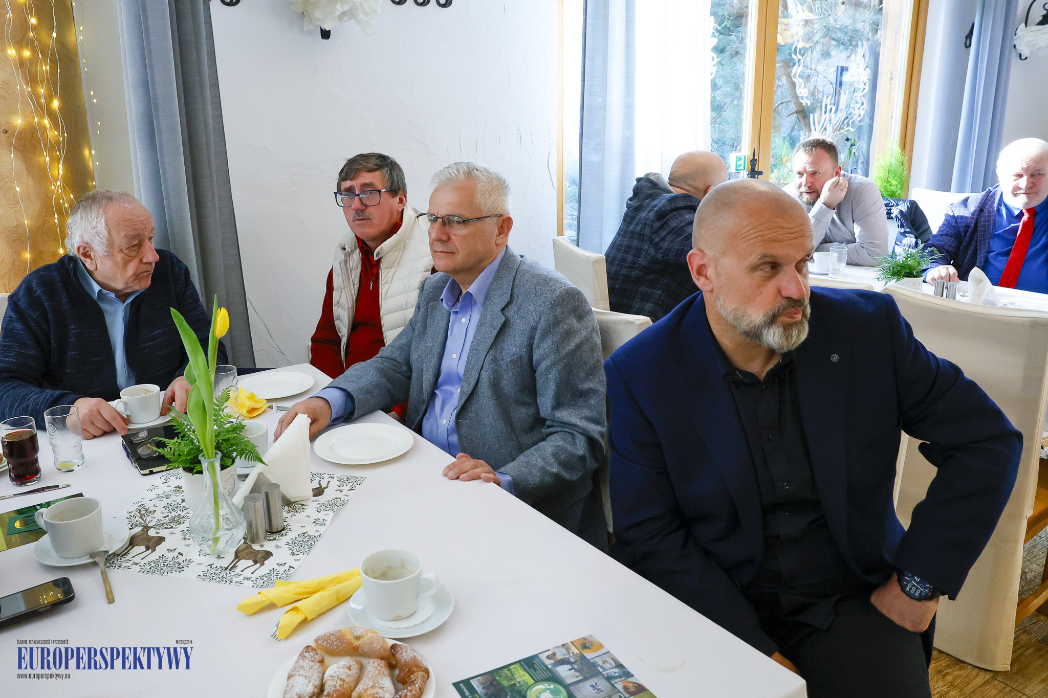 Europerspektywy Kwietniowe Śniadanie Biznesowe RIPH