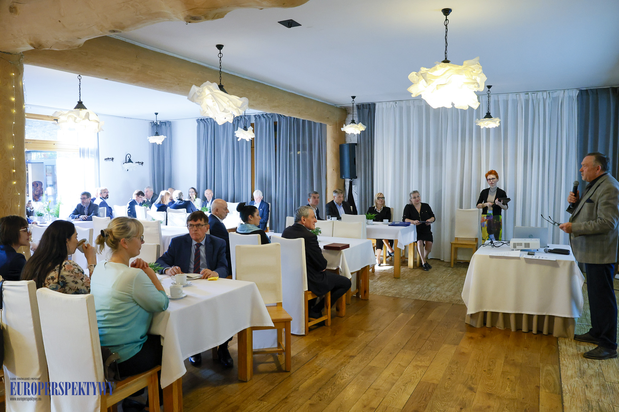 Europerspektywy Kwietniowe Śniadanie Biznesowe RIPH