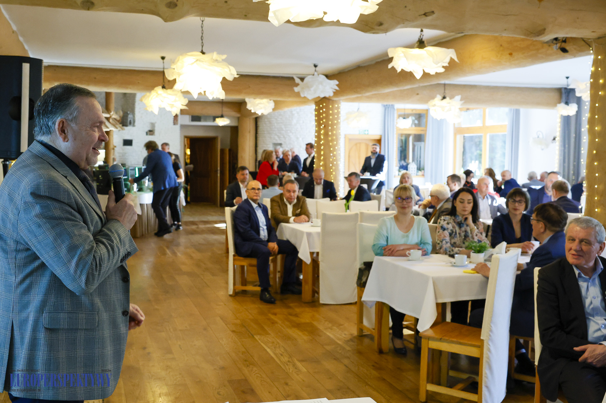 Europerspektywy Kwietniowe Śniadanie Biznesowe RIPH