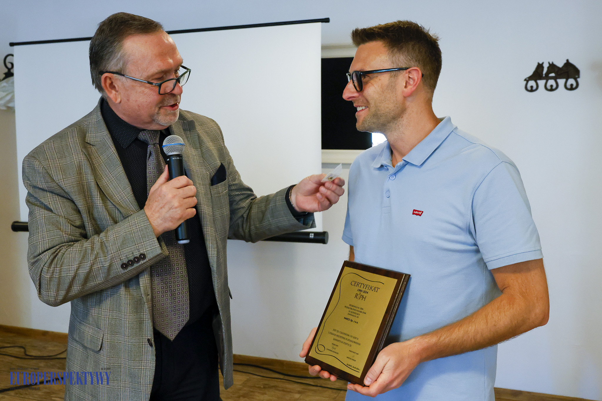 Europerspektywy Kwietniowe Śniadanie Biznesowe RIPH