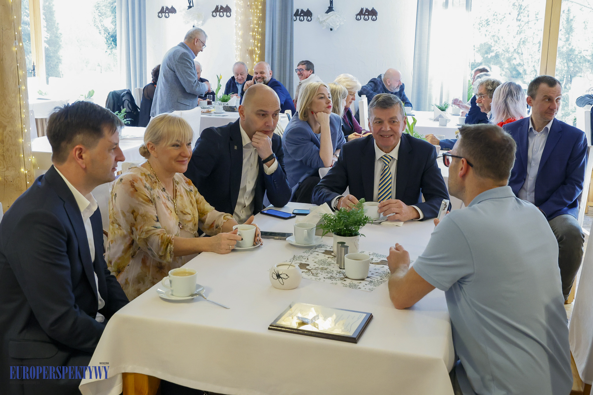 Europerspektywy Kwietniowe Śniadanie Biznesowe RIPH