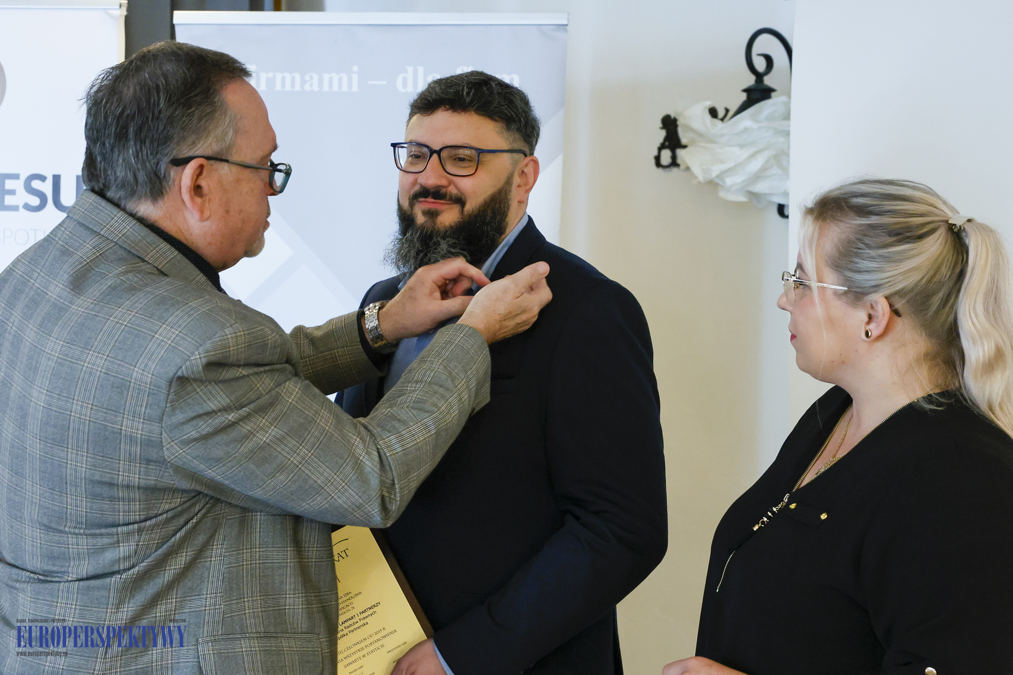 Europerspektywy Kwietniowe Śniadanie Biznesowe RIPH