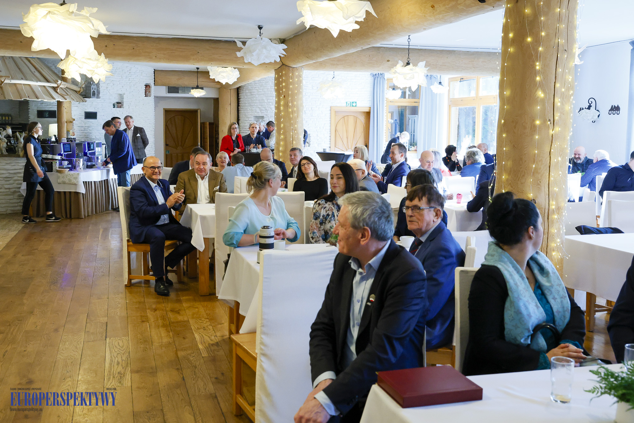 Europerspektywy Kwietniowe Śniadanie Biznesowe RIPH