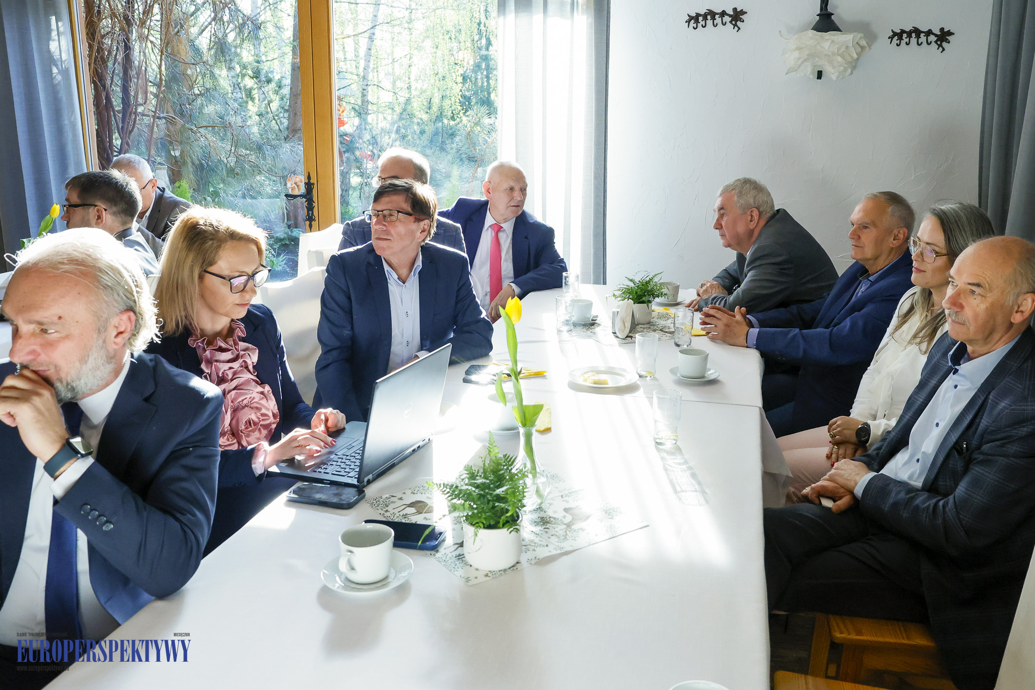 Europerspektywy Kwietniowe Śniadanie Biznesowe RIPH