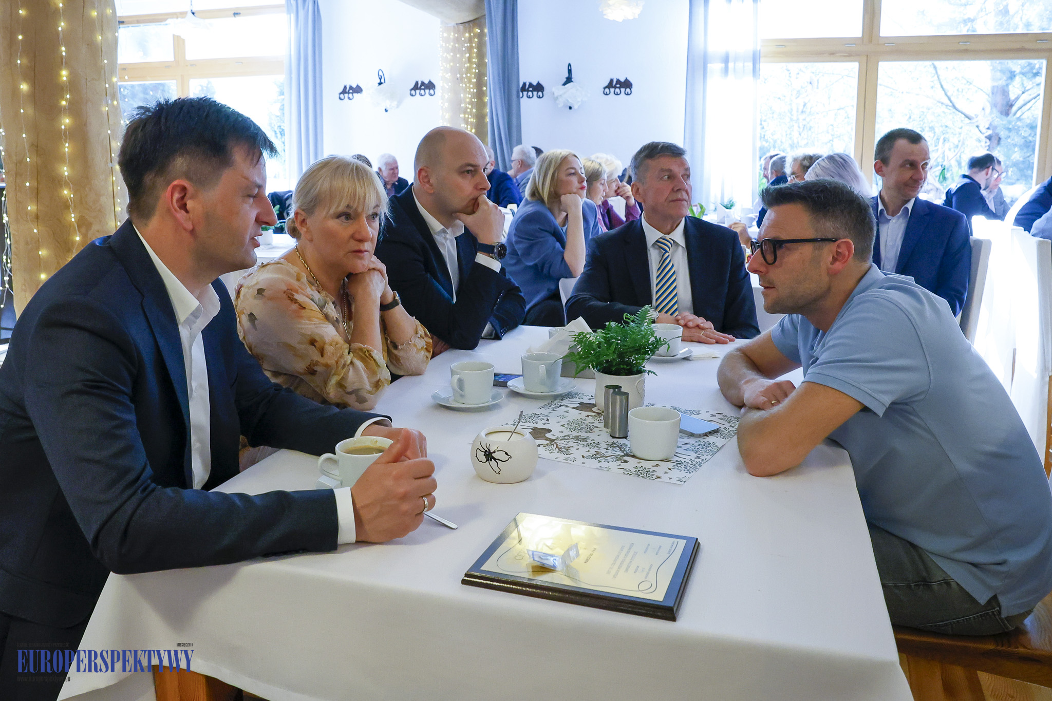 Europerspektywy Kwietniowe Śniadanie Biznesowe RIPH