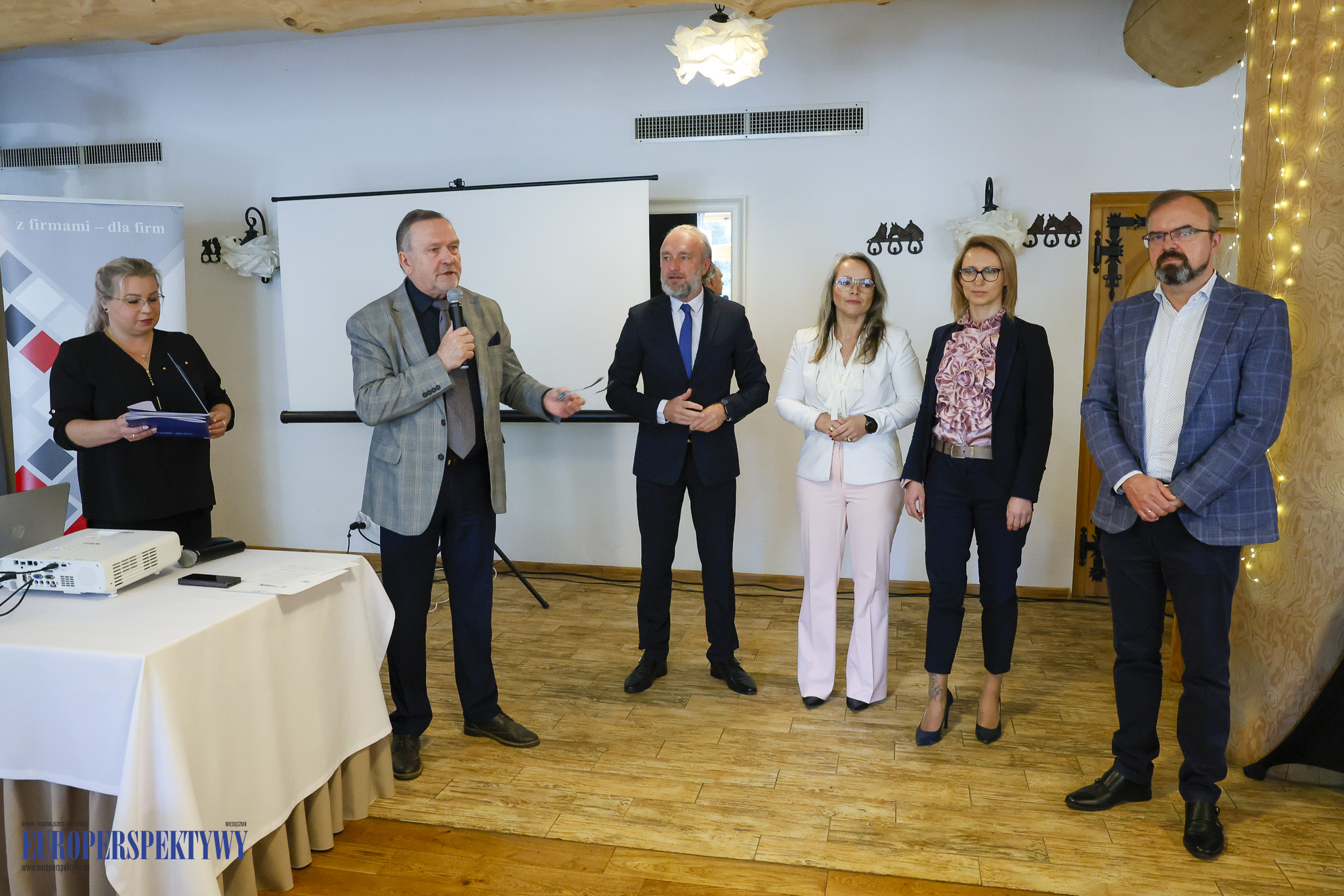 Europerspektywy Kwietniowe Śniadanie Biznesowe RIPH