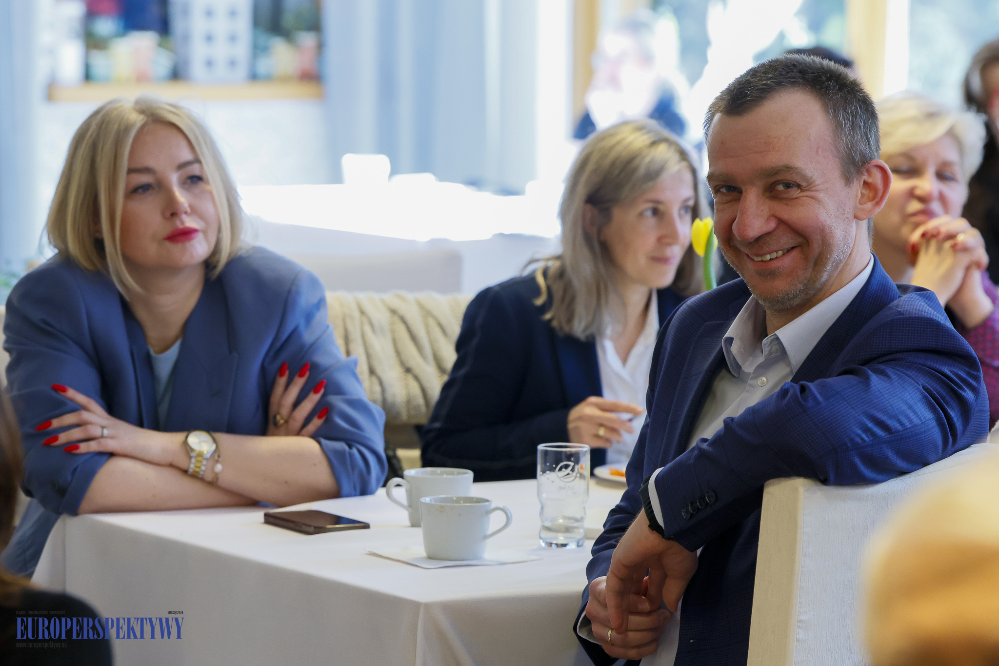 Europerspektywy Kwietniowe Śniadanie Biznesowe RIPH