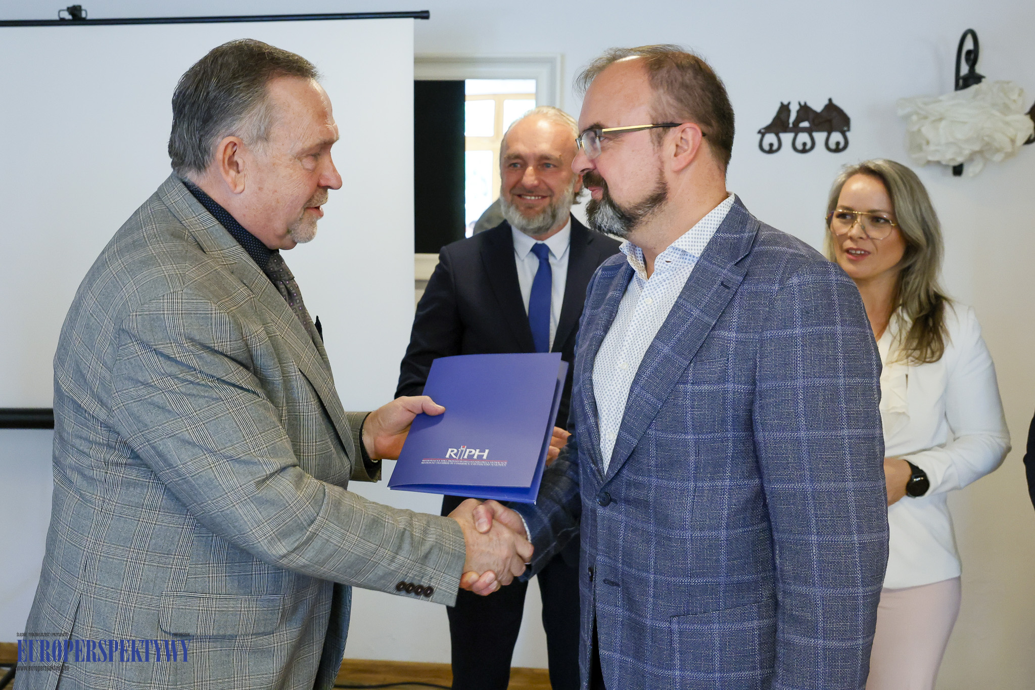 Europerspektywy Kwietniowe Śniadanie Biznesowe RIPH