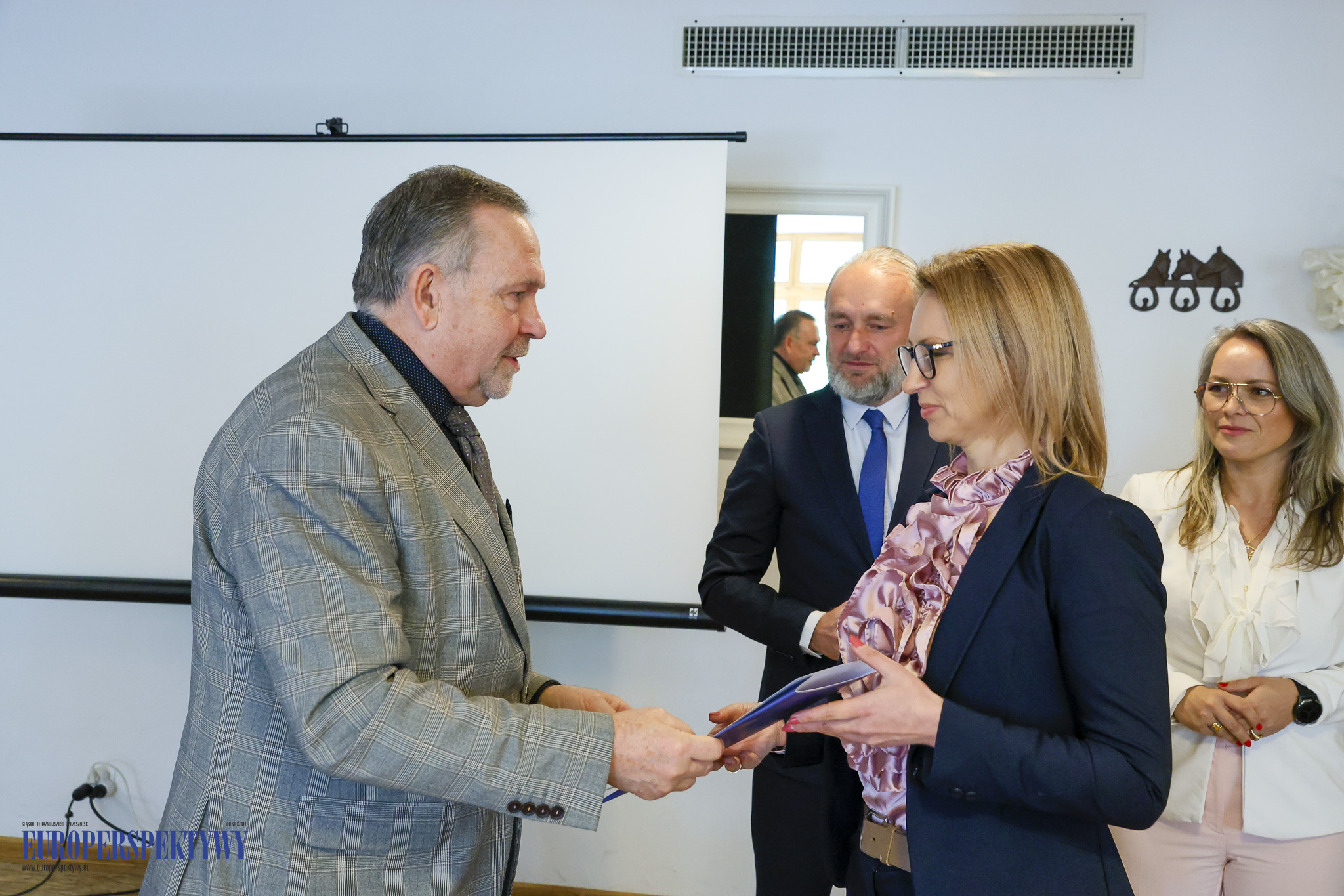 Europerspektywy Kwietniowe Śniadanie Biznesowe RIPH