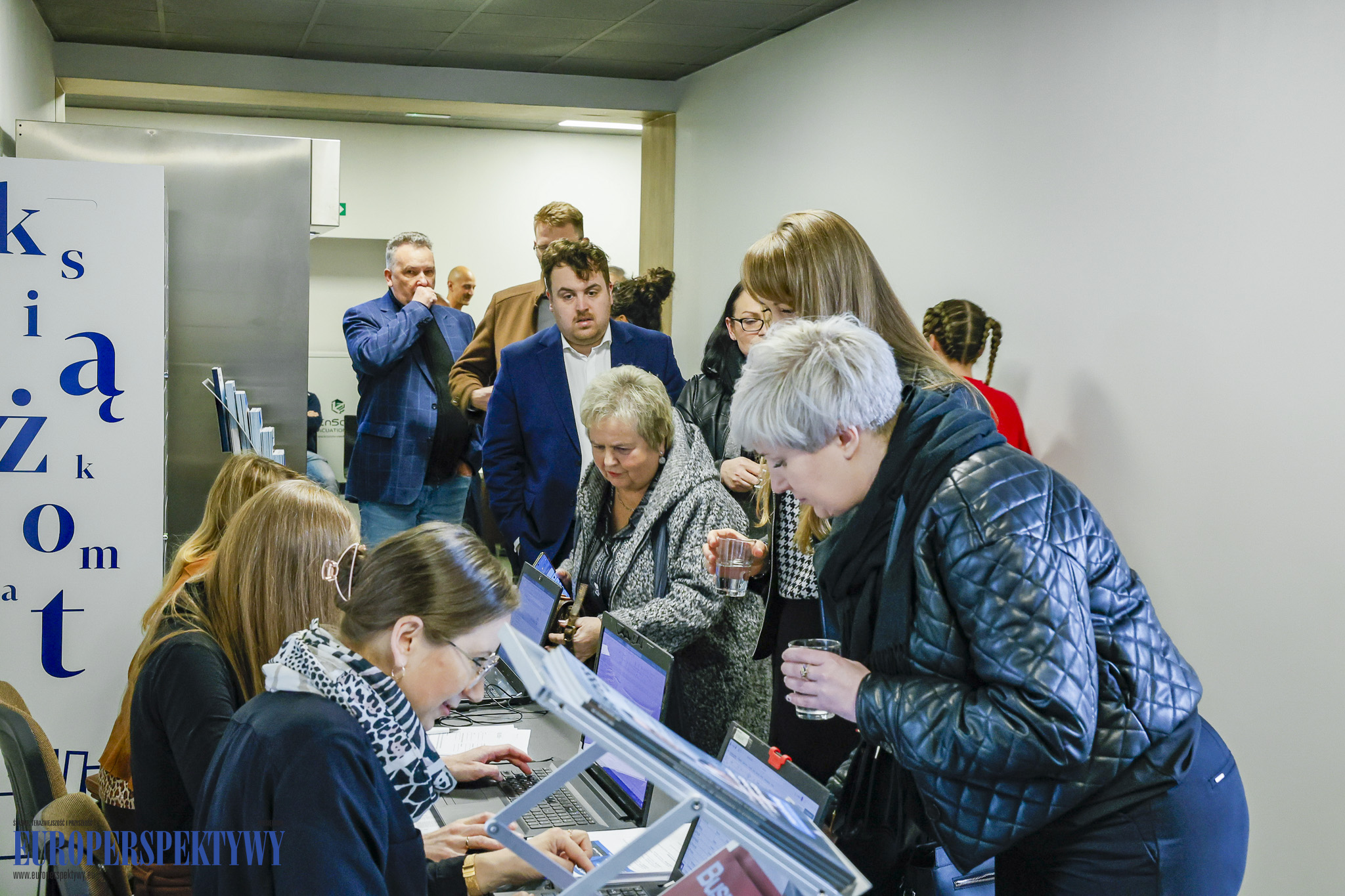 Europerspektywy Spotkanie Firm Członkowskich RIG