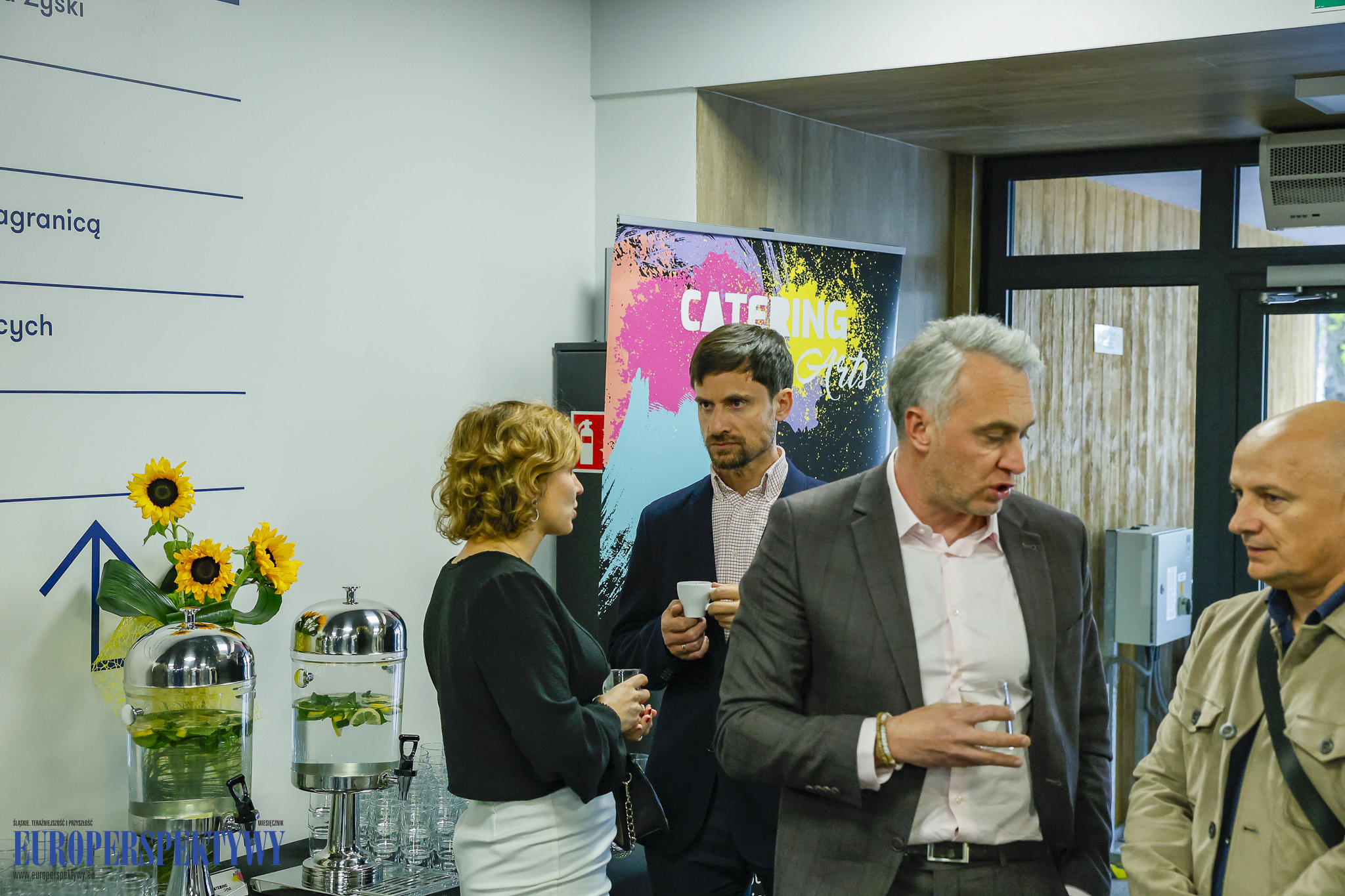 Europerspektywy Spotkanie Firm Członkowskich RIG