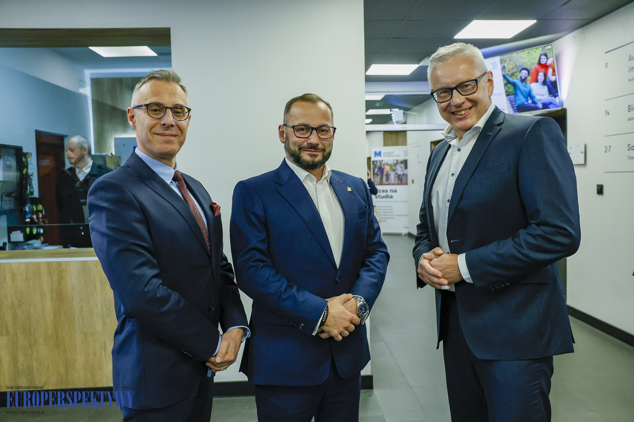 Europerspektywy Spotkanie Firm Członkowskich RIG