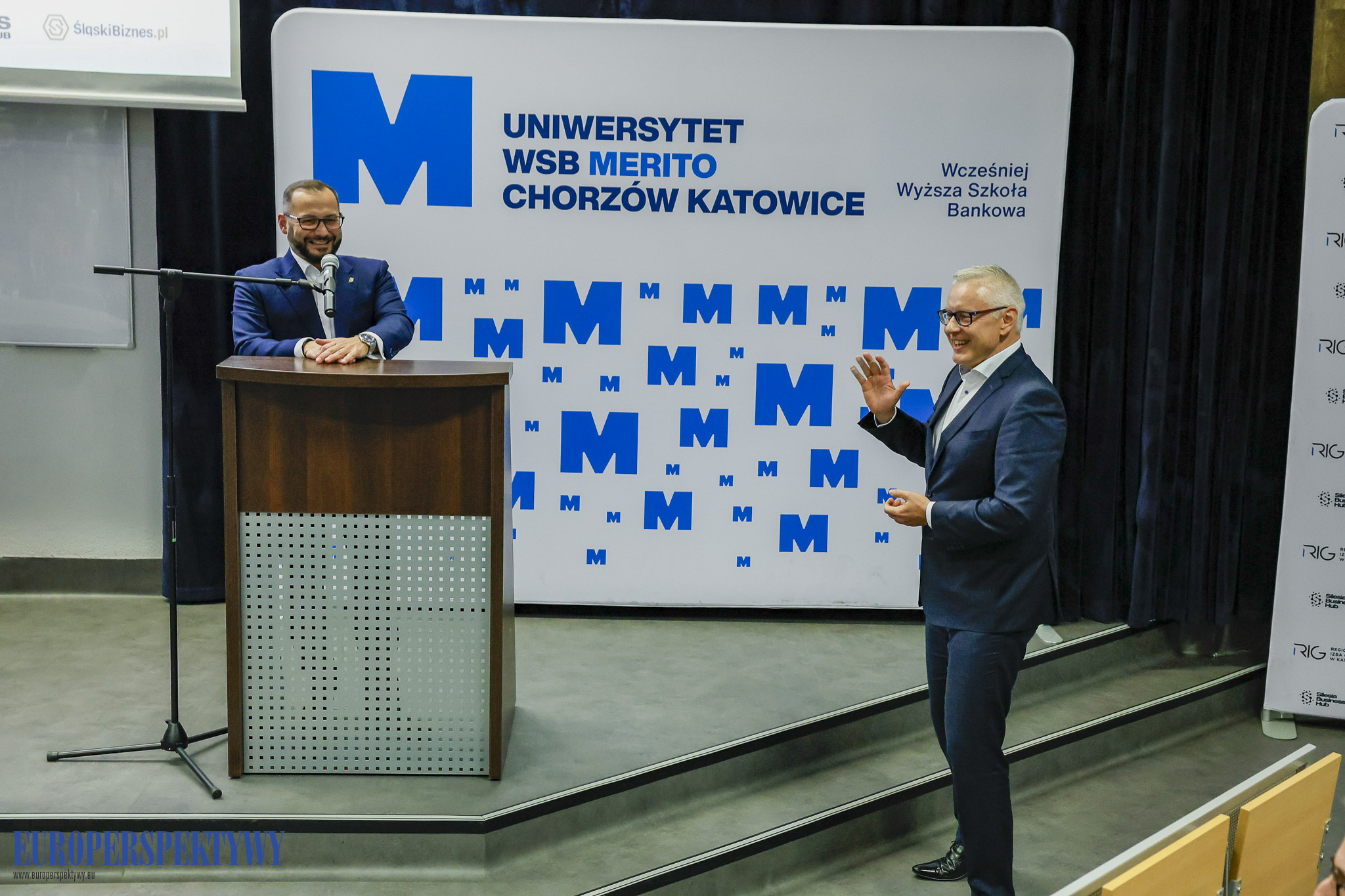 Europerspektywy Spotkanie Firm Członkowskich RIG