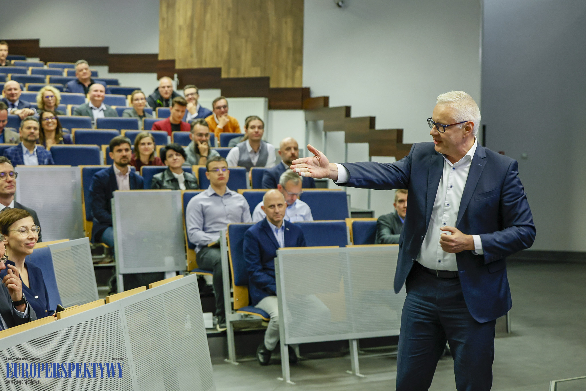 Europerspektywy Spotkanie Firm Członkowskich RIG