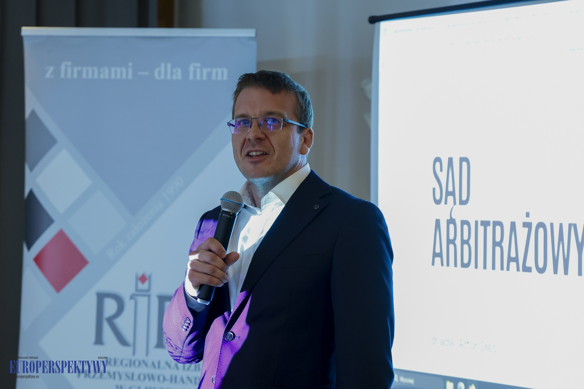 Europerspektywy Kwietniowe Śniadanie Biznesowe RIPH