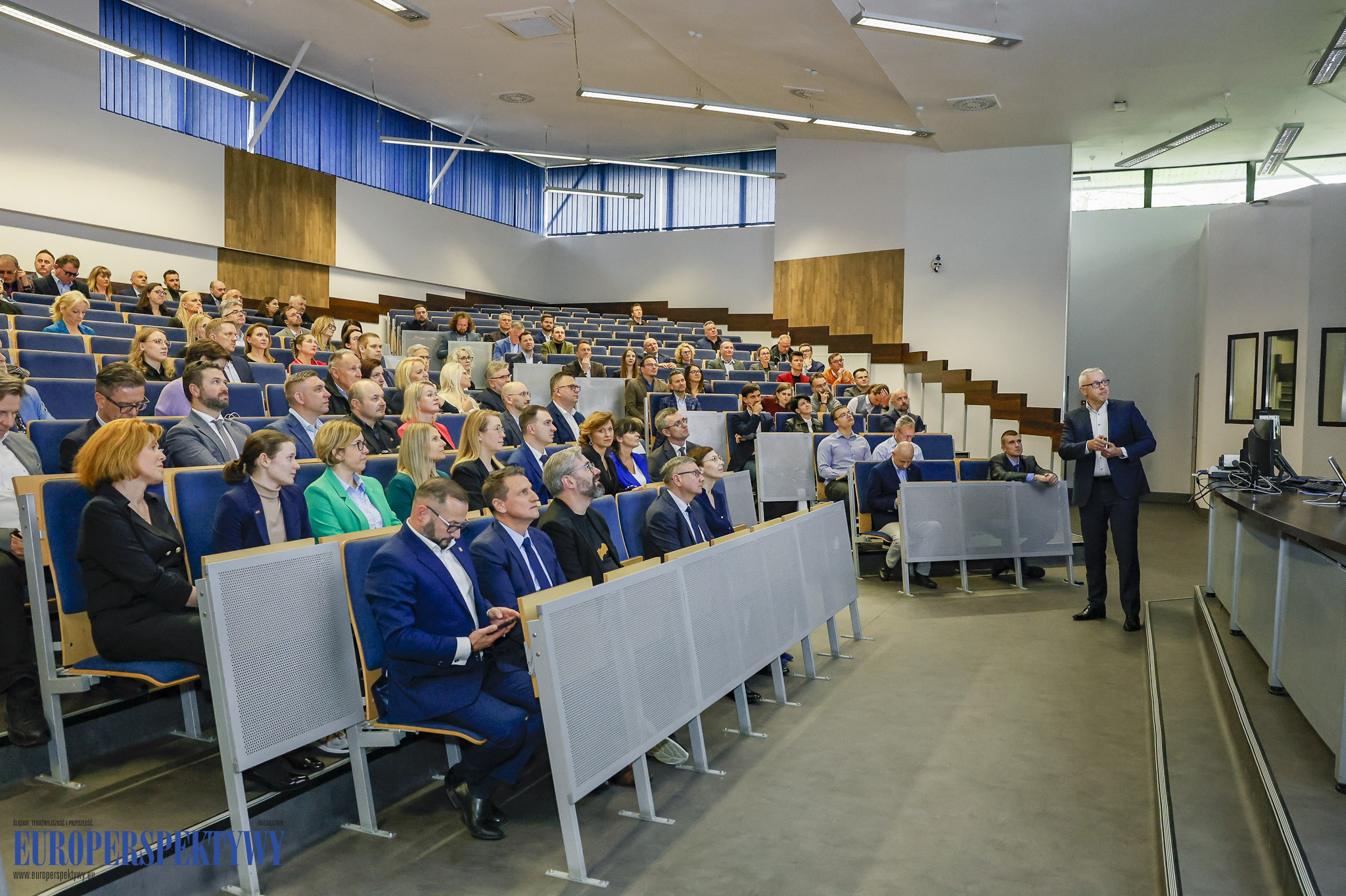 Europerspektywy Spotkanie Firm Członkowskich RIG