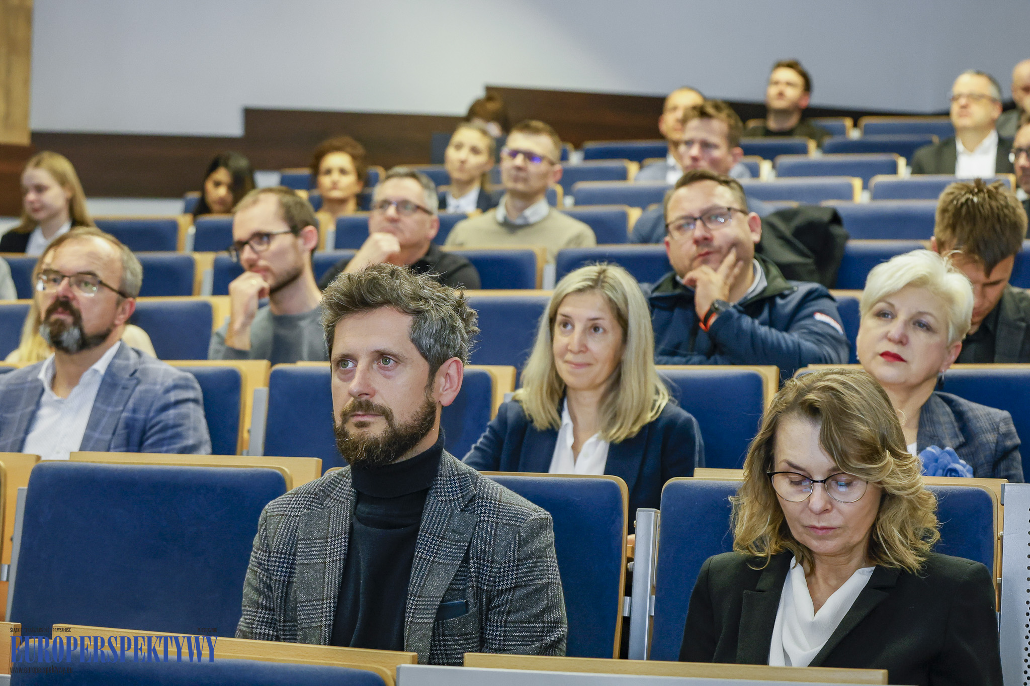 Europerspektywy Spotkanie Firm Członkowskich RIG