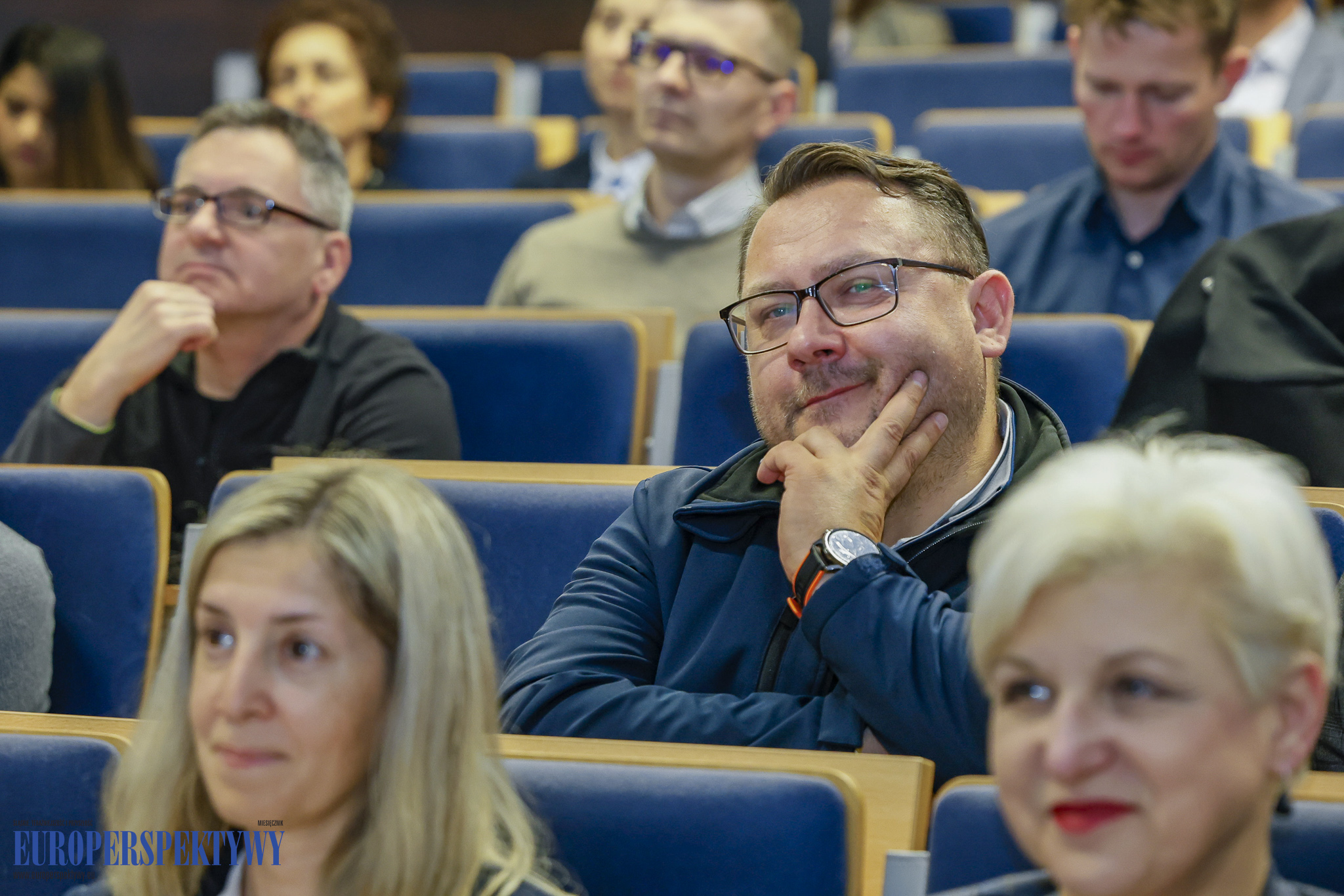 Europerspektywy Spotkanie Firm Członkowskich RIG