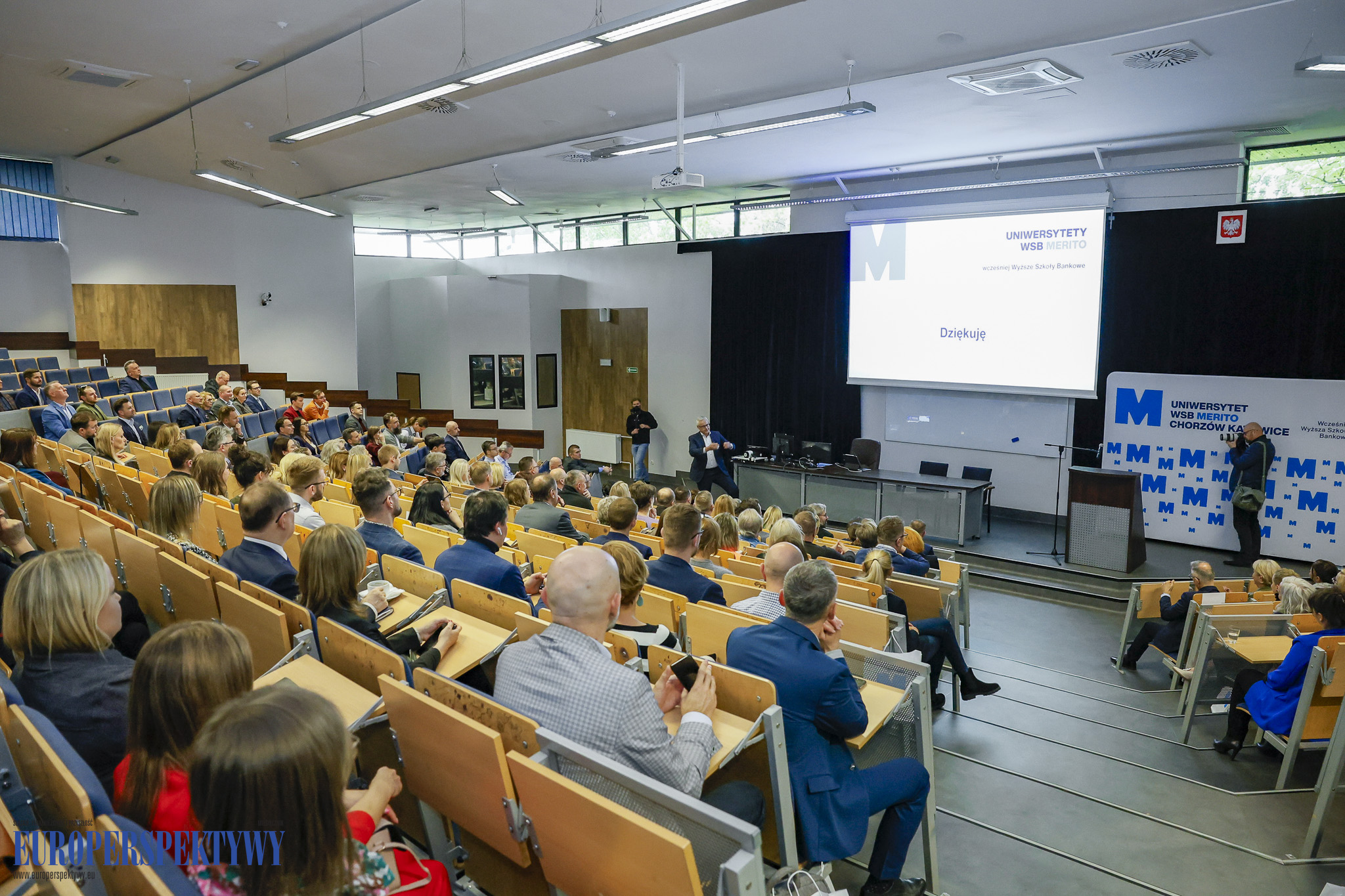 Europerspektywy Spotkanie Firm Członkowskich RIG