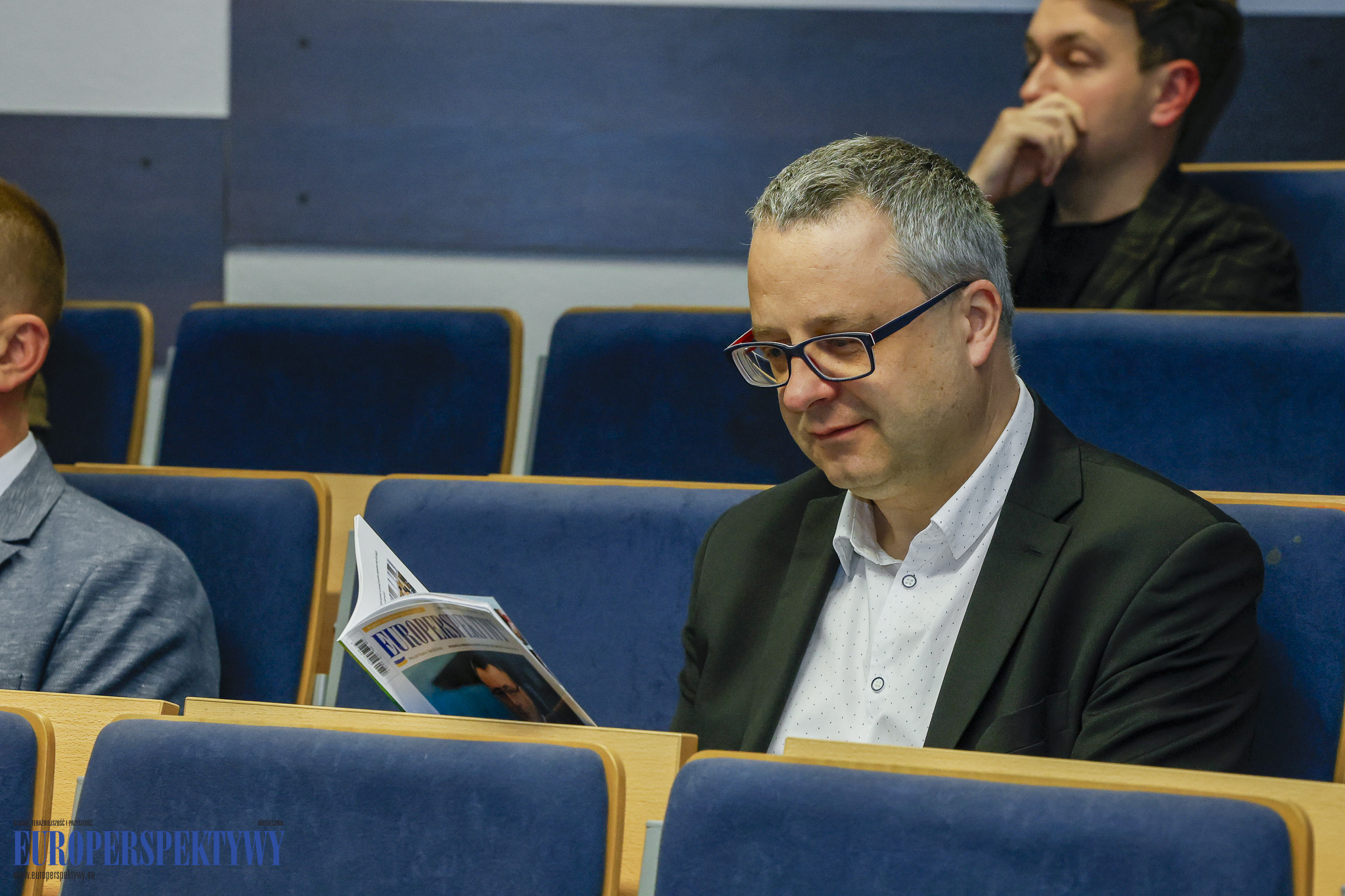 Europerspektywy Spotkanie Firm Członkowskich RIG