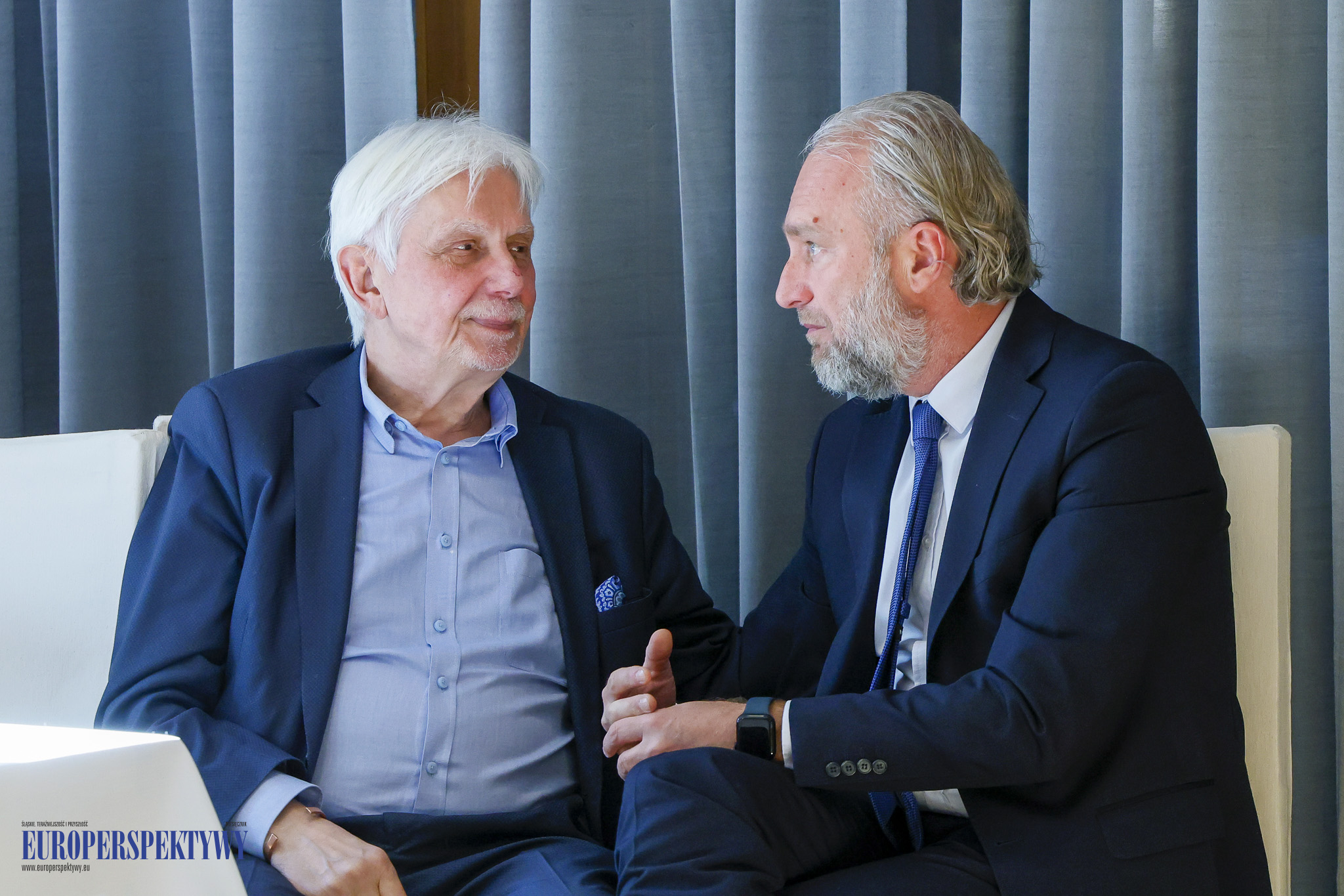 Europerspektywy Kwietniowe Śniadanie Biznesowe RIPH