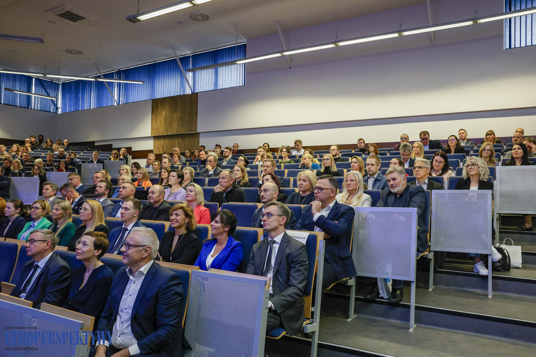 Europerspektywy Spotkanie Firm Członkowskich RIG