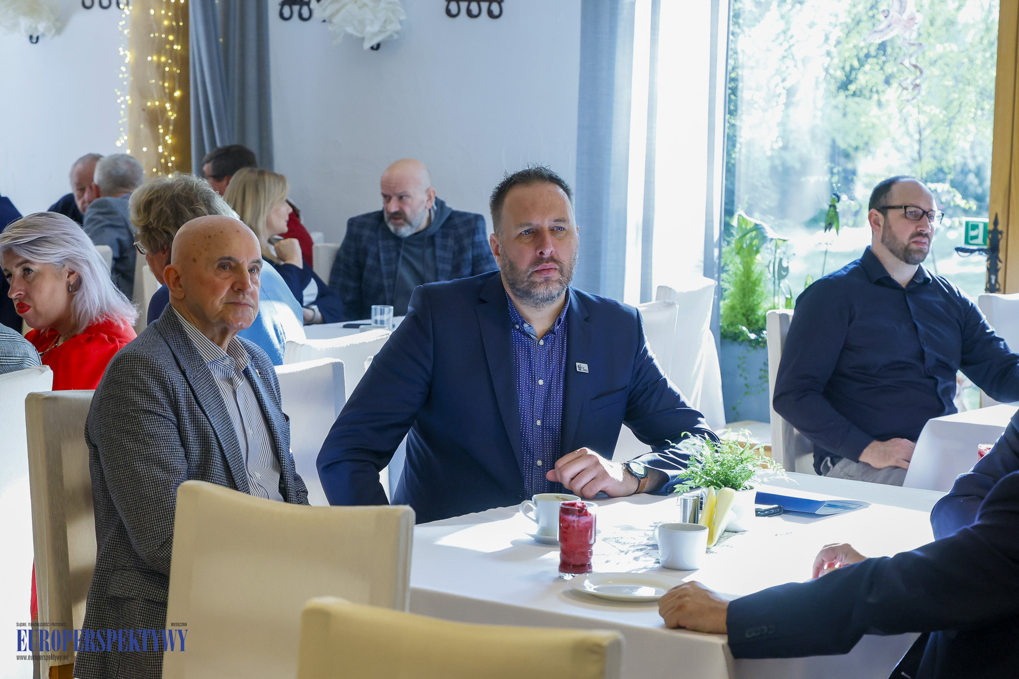 Europerspektywy Kwietniowe Śniadanie Biznesowe RIPH