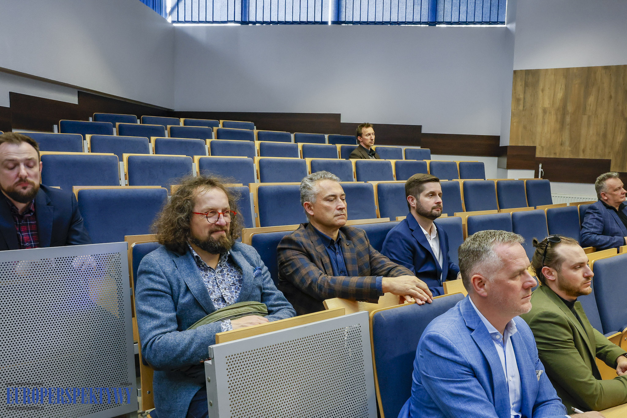 Europerspektywy Spotkanie Firm Członkowskich RIG