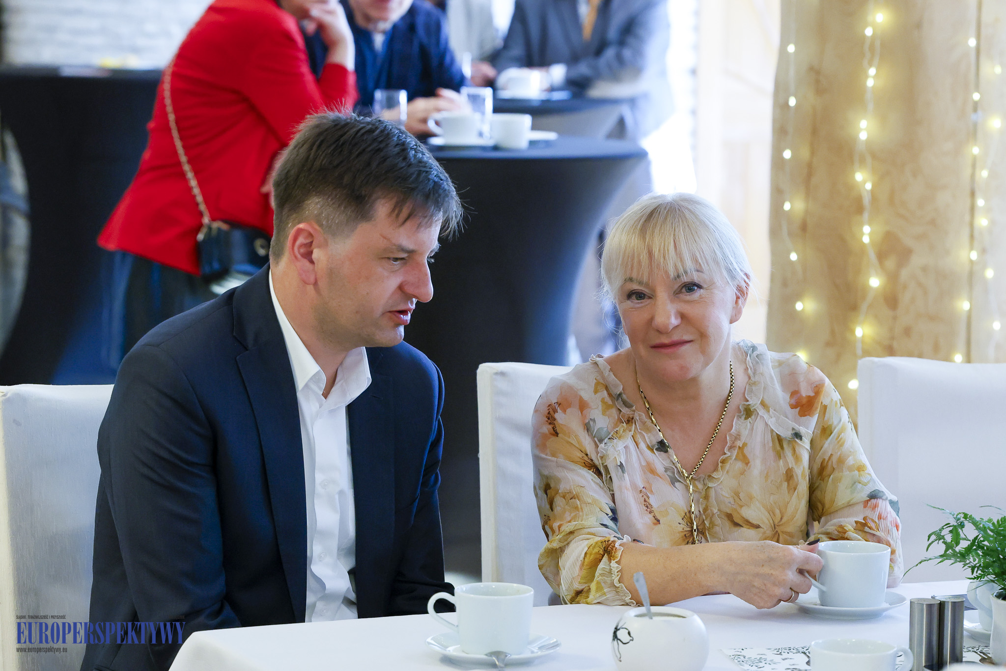 Europerspektywy Kwietniowe Śniadanie Biznesowe RIPH