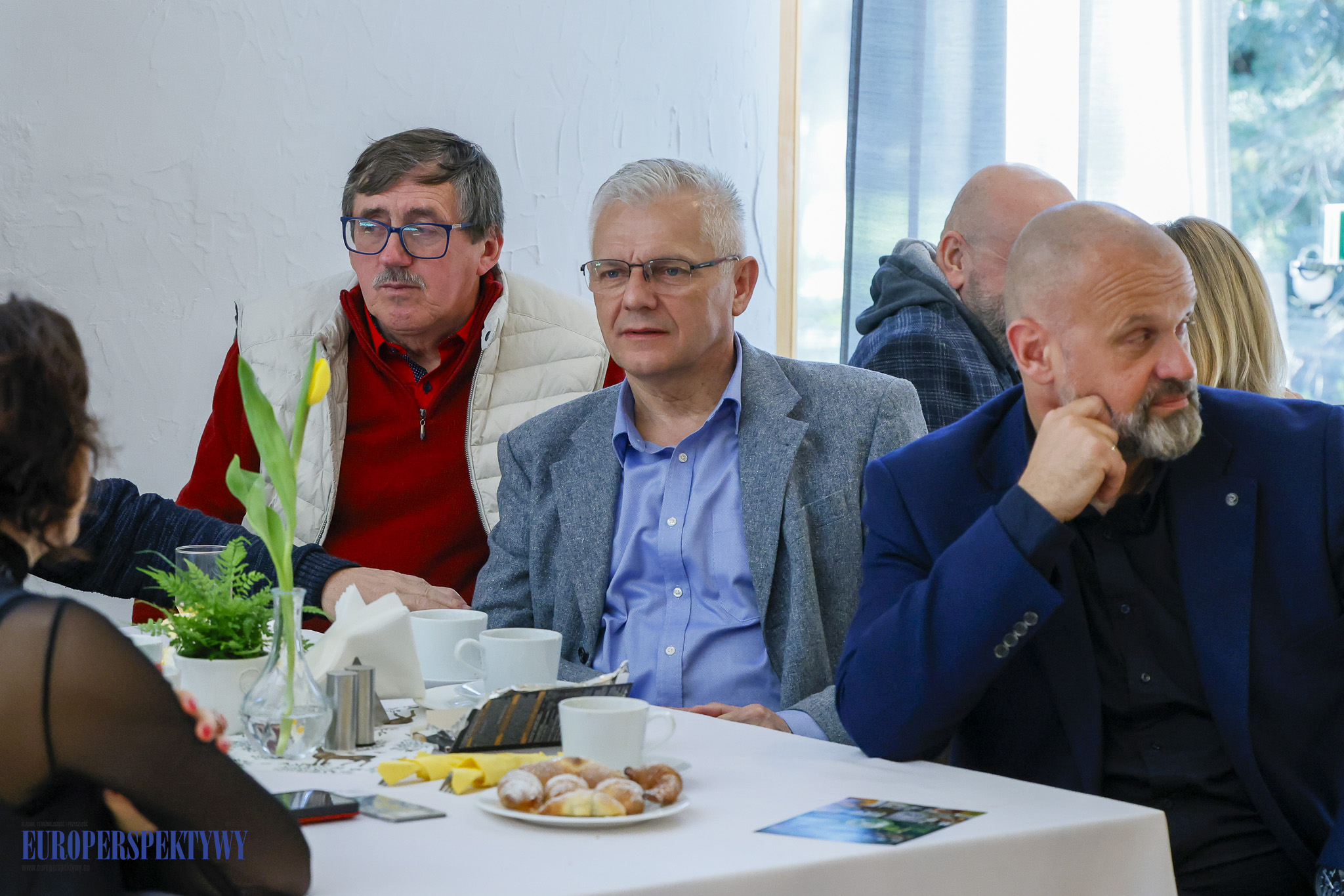 Europerspektywy Kwietniowe Śniadanie Biznesowe RIPH