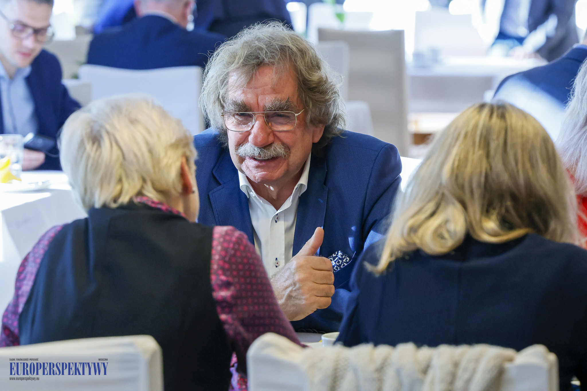 Europerspektywy Kwietniowe Śniadanie Biznesowe RIPH