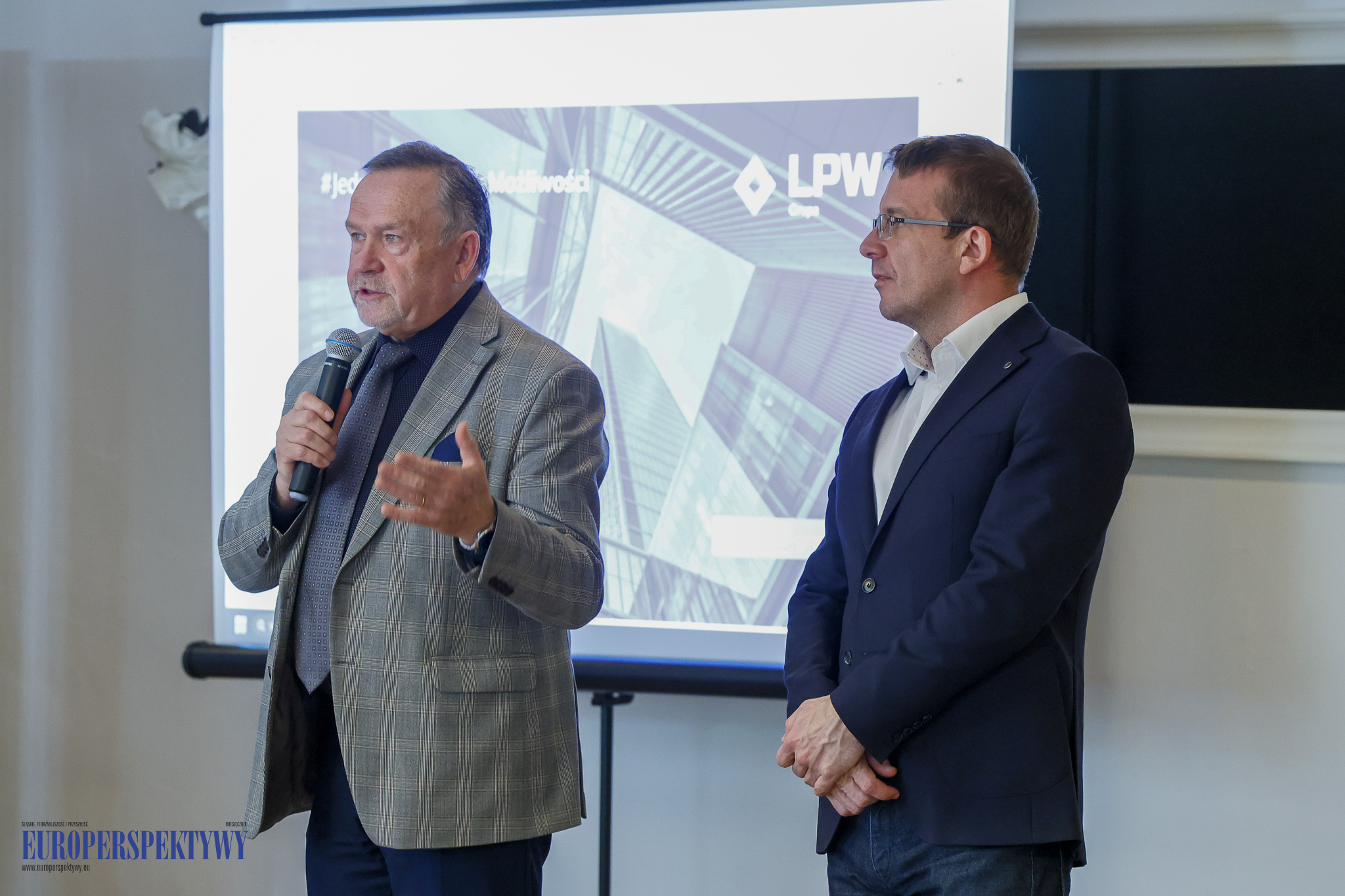 Europerspektywy Kwietniowe Śniadanie Biznesowe RIPH