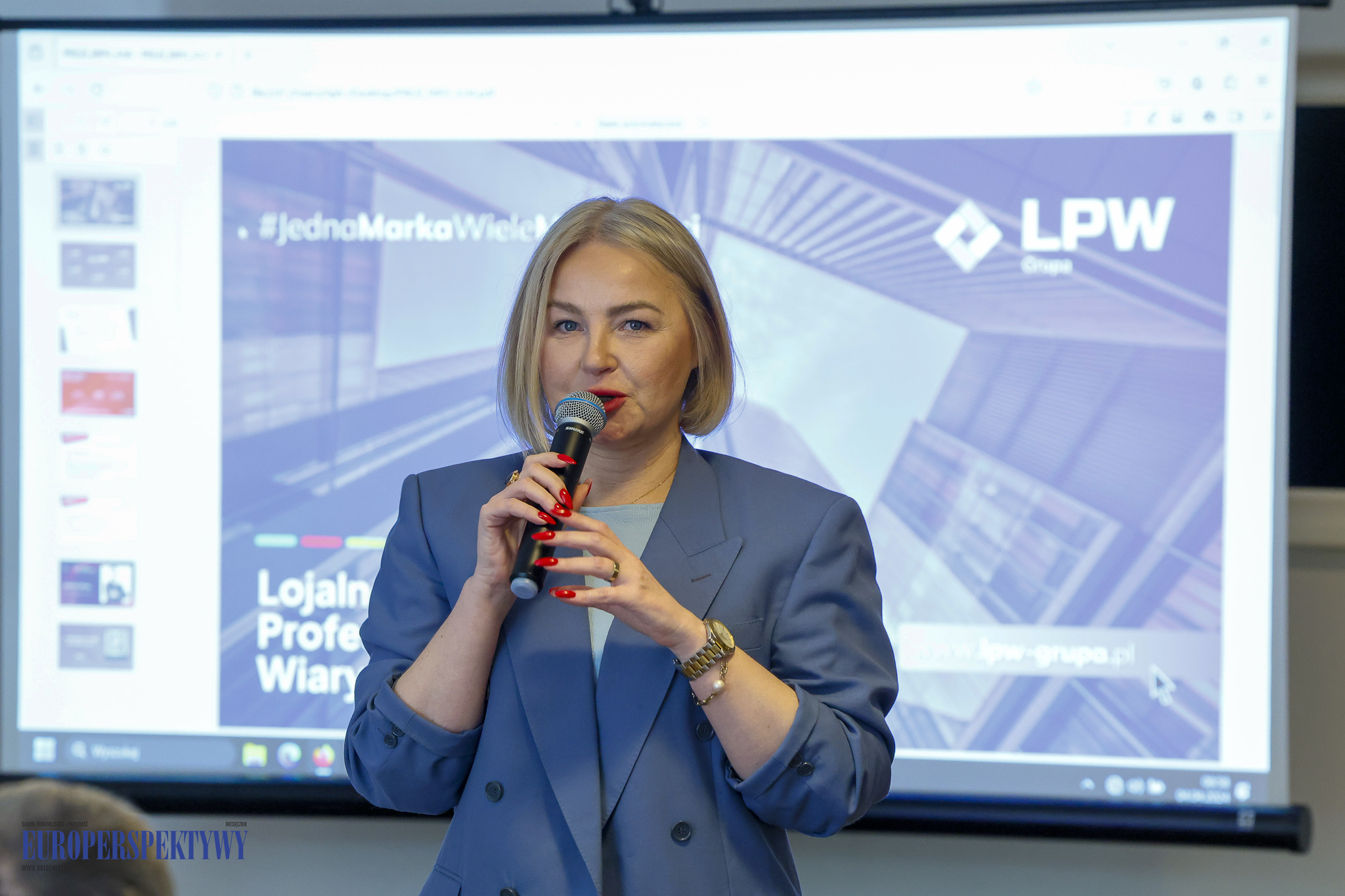 Europerspektywy Kwietniowe Śniadanie Biznesowe RIPH