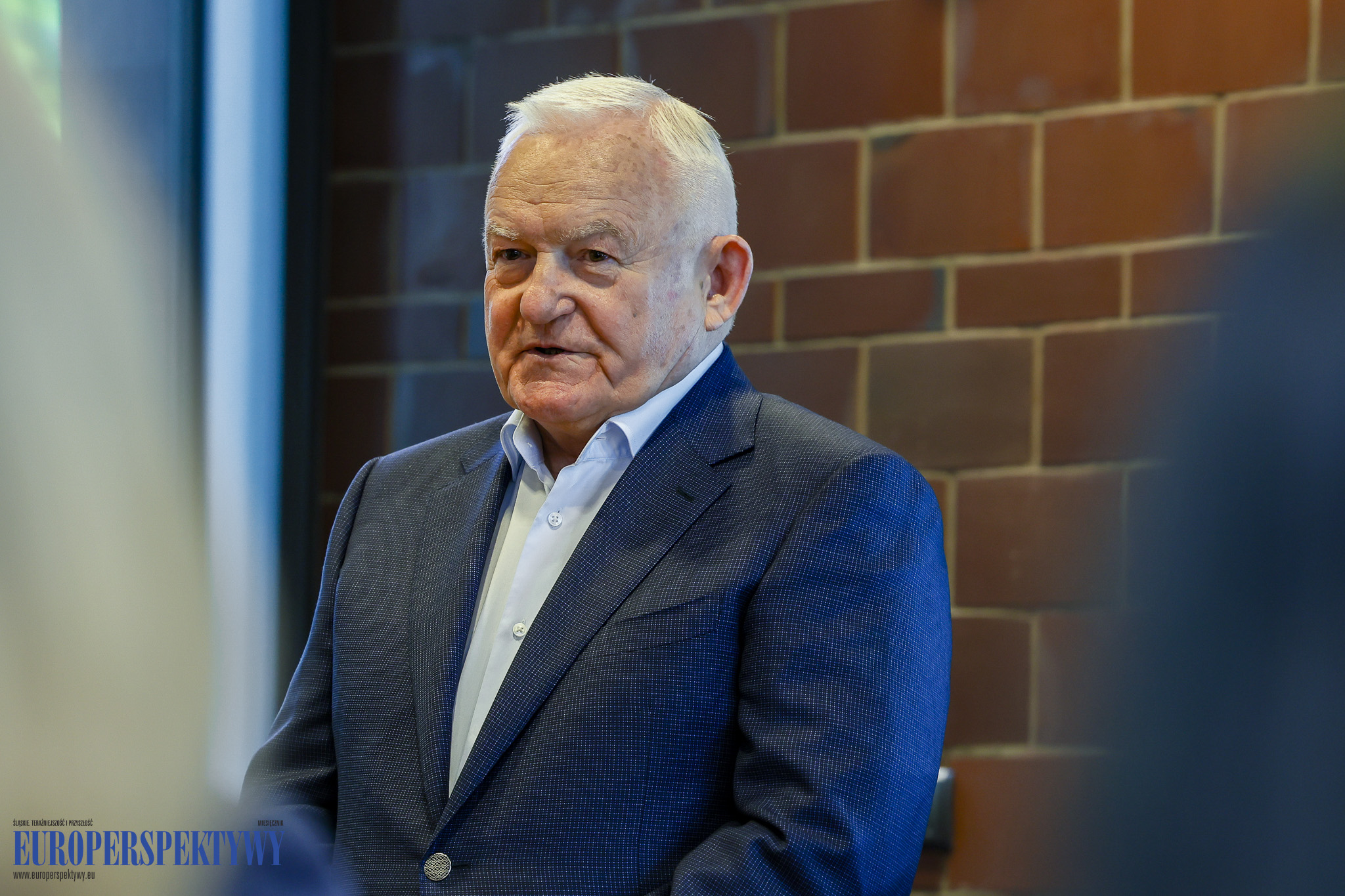 Europerspektywy PTE wykład otwarty Leszka Millera