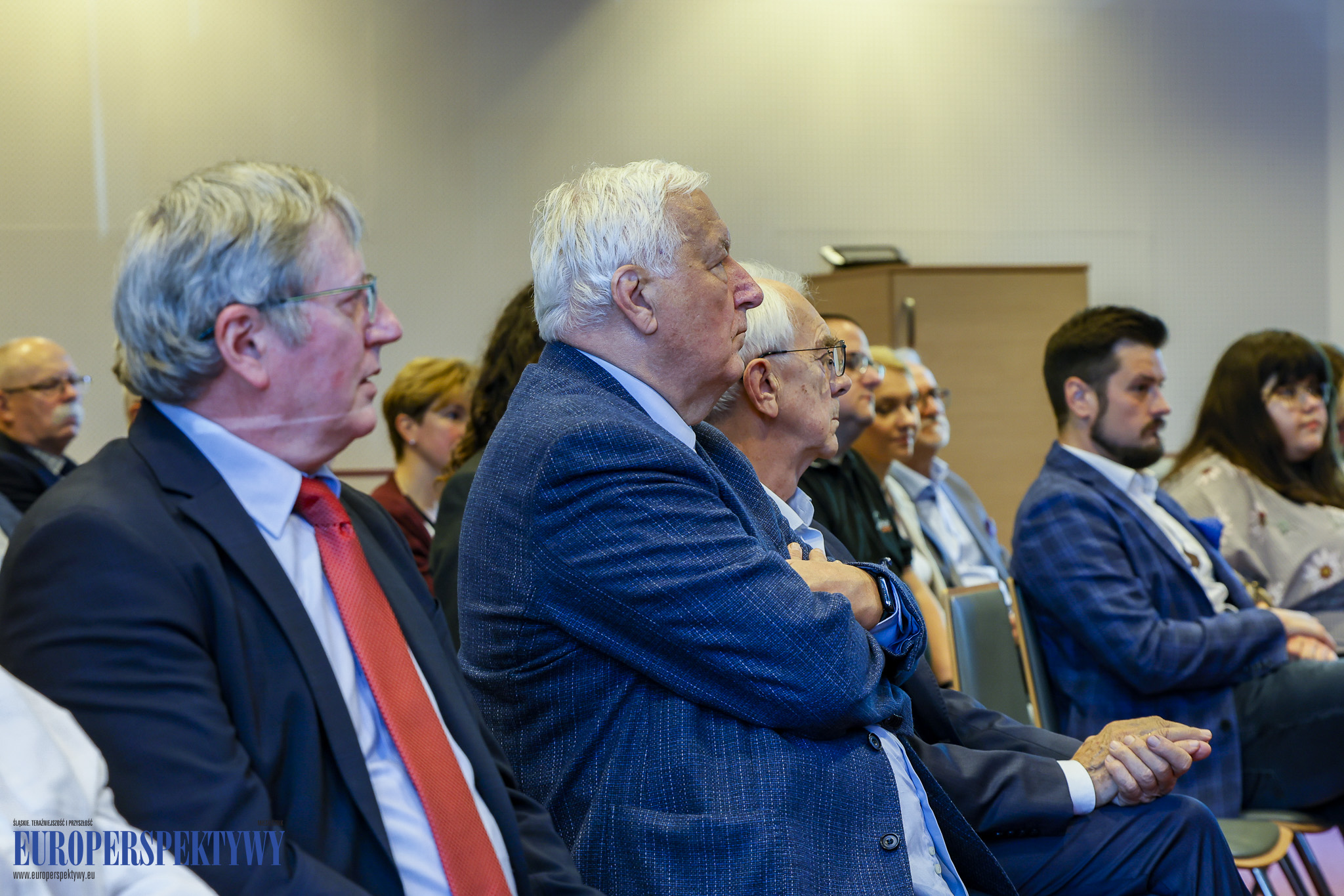 Europerspektywy PTE wykład otwarty Leszka Millera