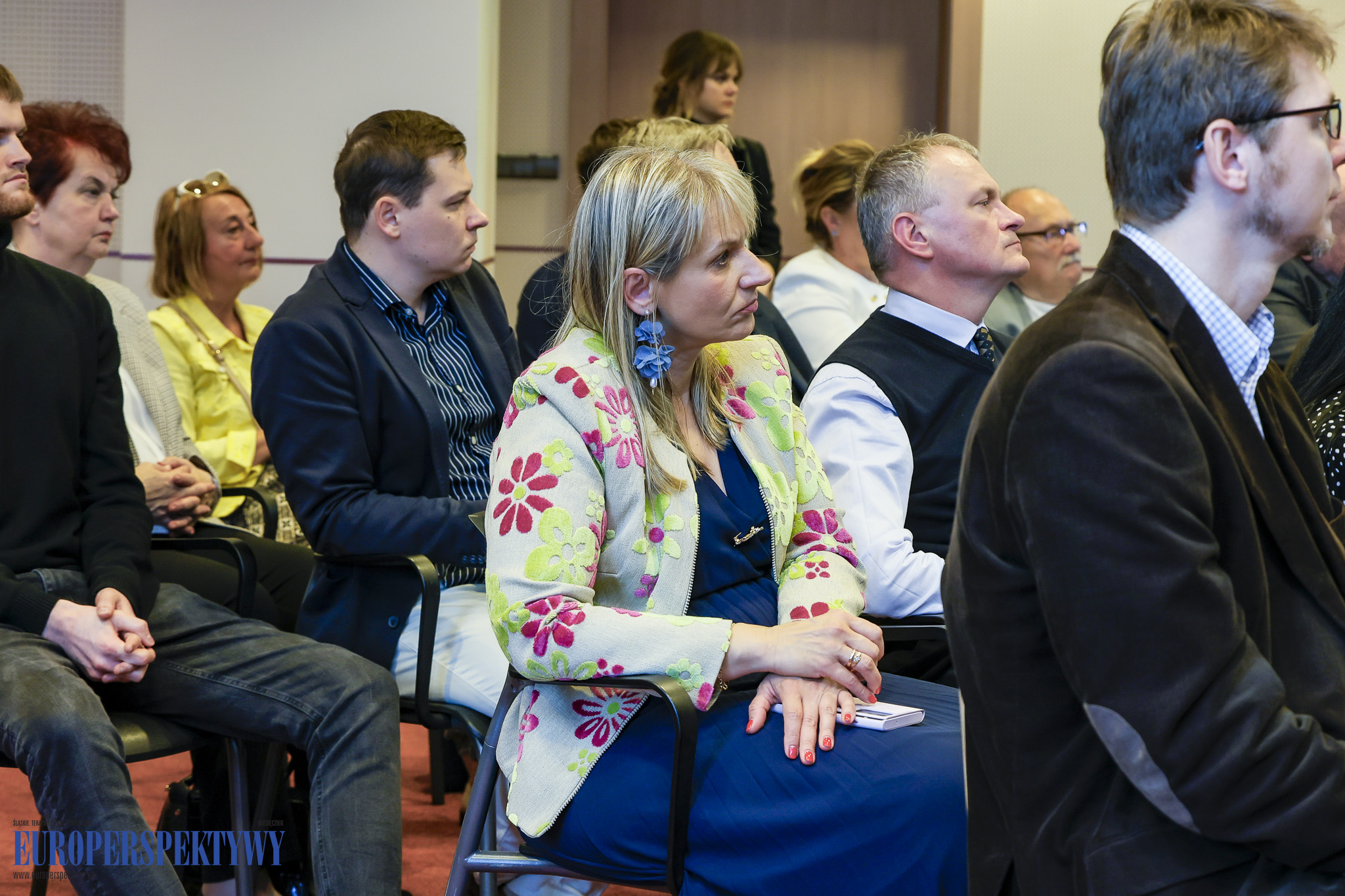 Europerspektywy PTE wykład otwarty Leszka Millera